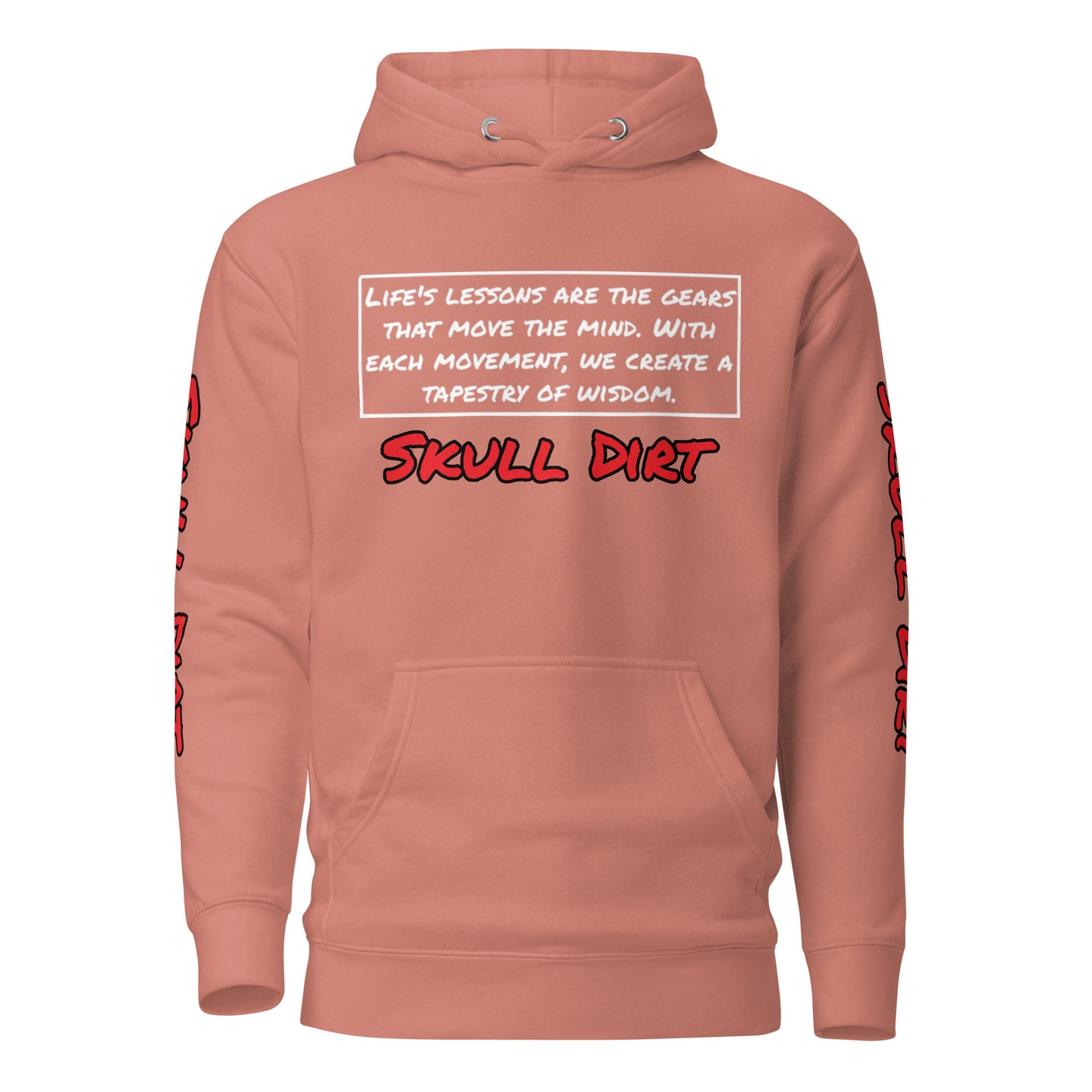 "Tapestry Of Wisdom" Unisex Hoodie TofW HodI