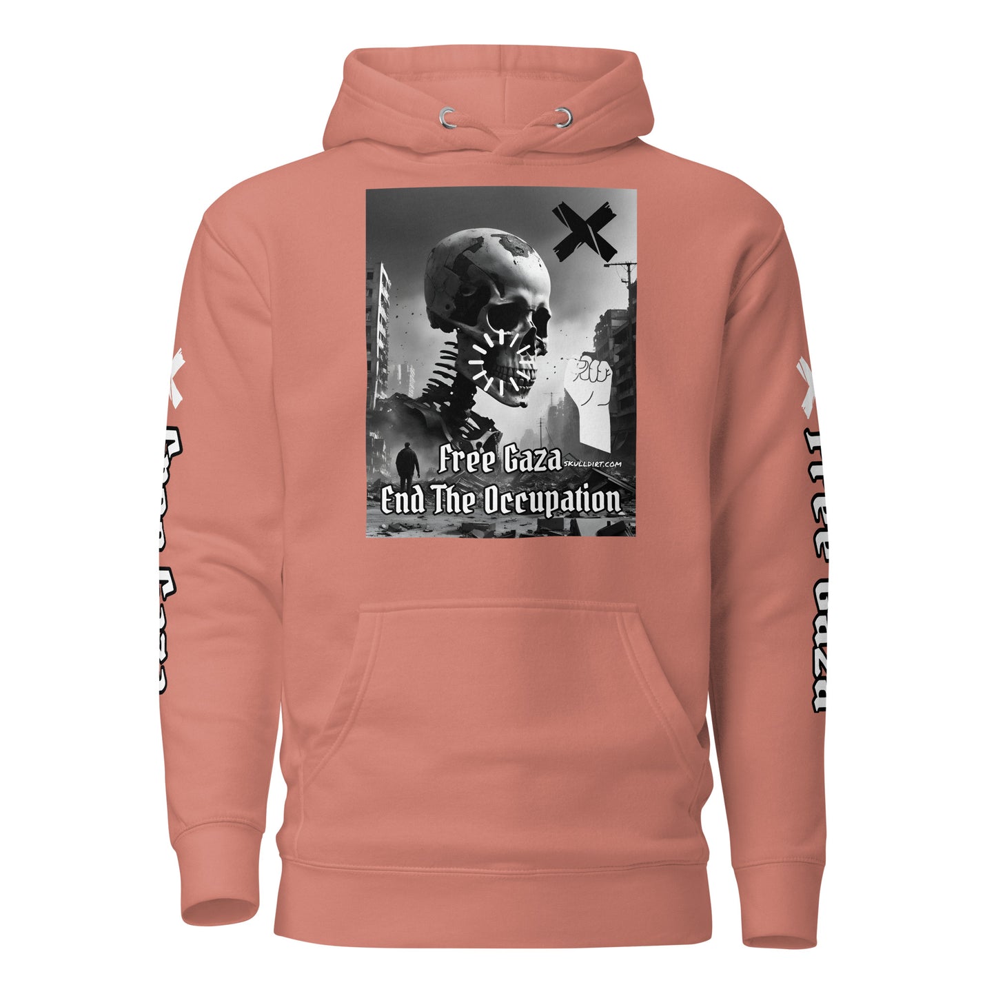 "Free Gaza" Unisex Hoodie HodI