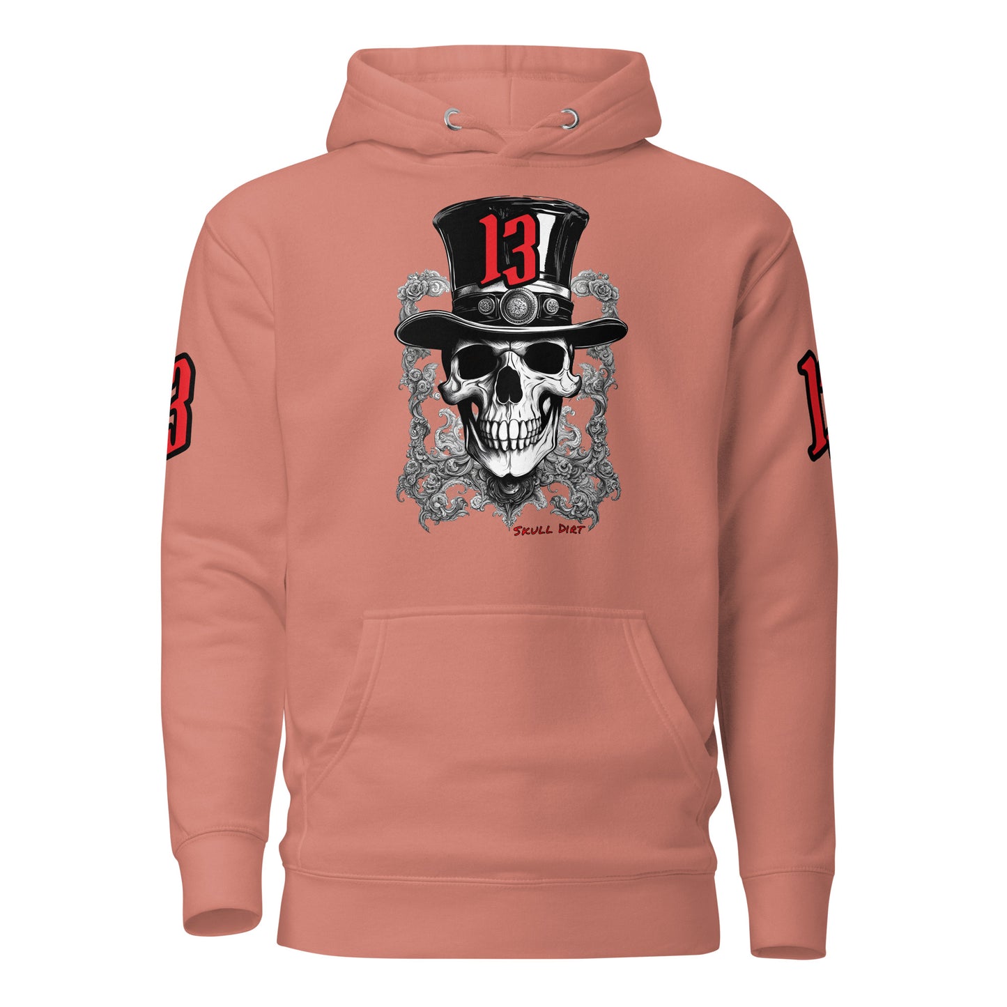 "Tophat 13" Unisex Hoodie HodI
