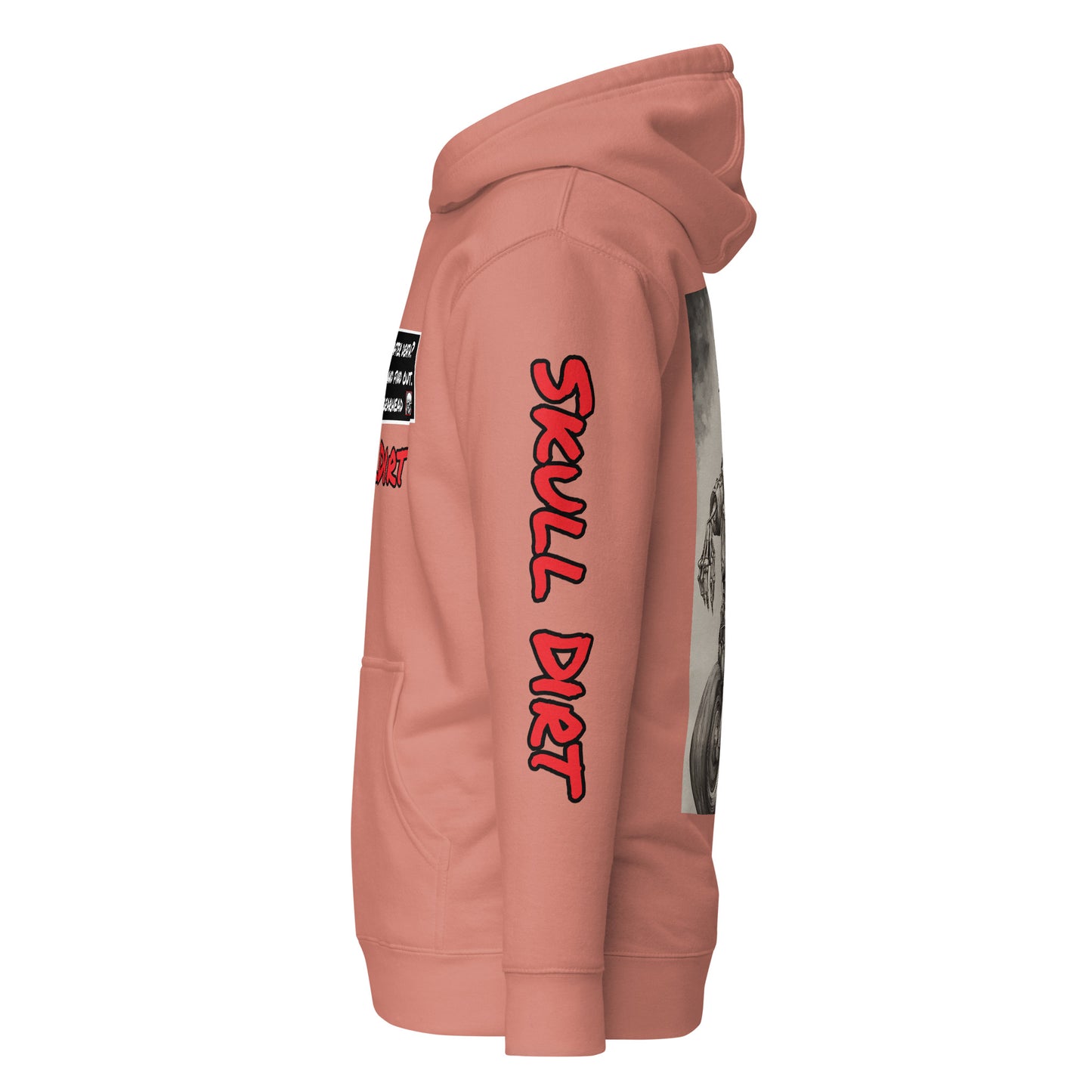 "Life After Death" Unisex Hoodie LafD HodI