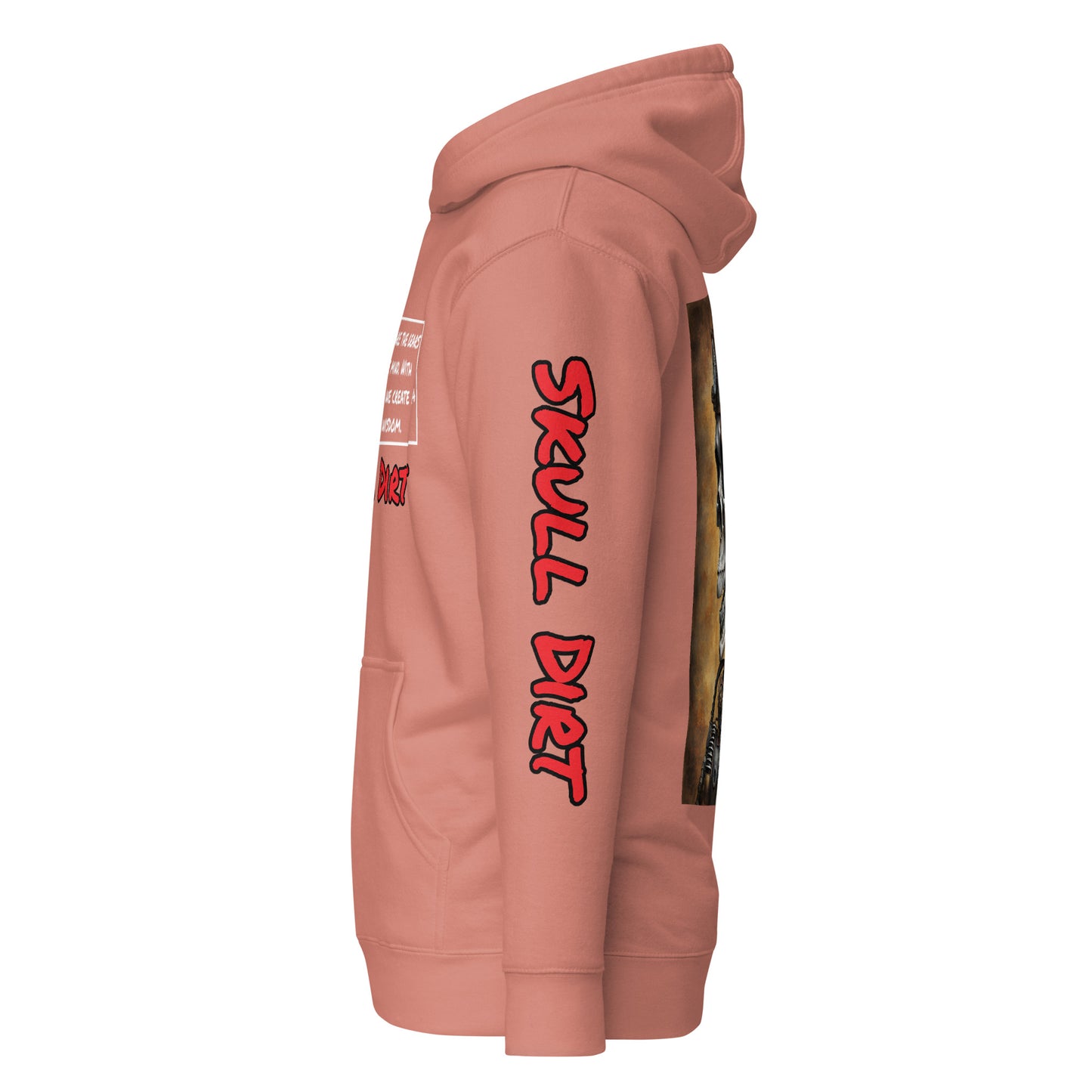 "Tapestry Of Wisdom" Unisex Hoodie TofW HodI