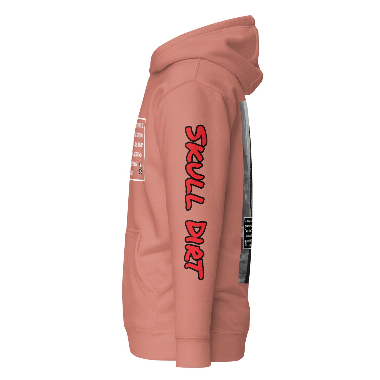 "Phoenix Rising" Unisex Hoodie PhoR HodI