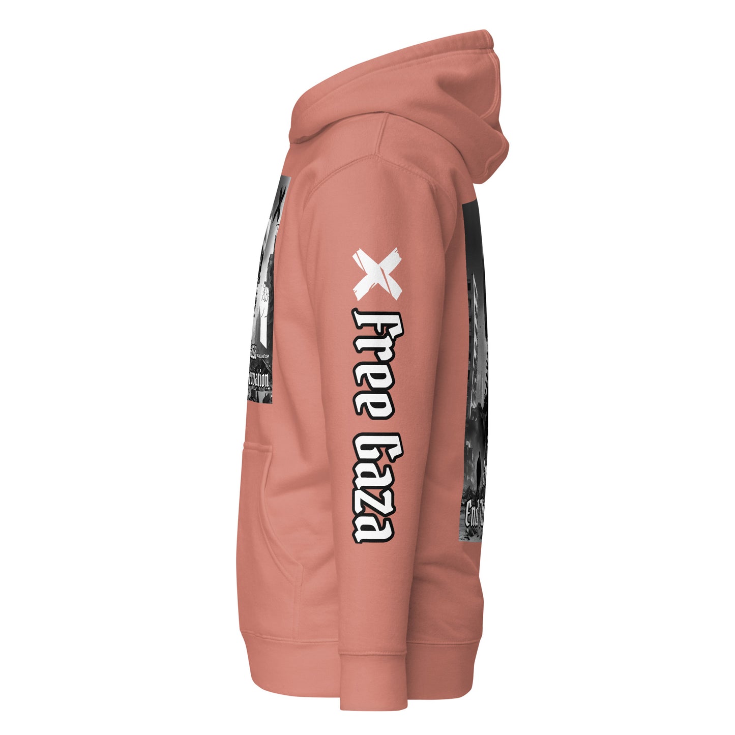 "Free Gaza" Unisex Hoodie HodI