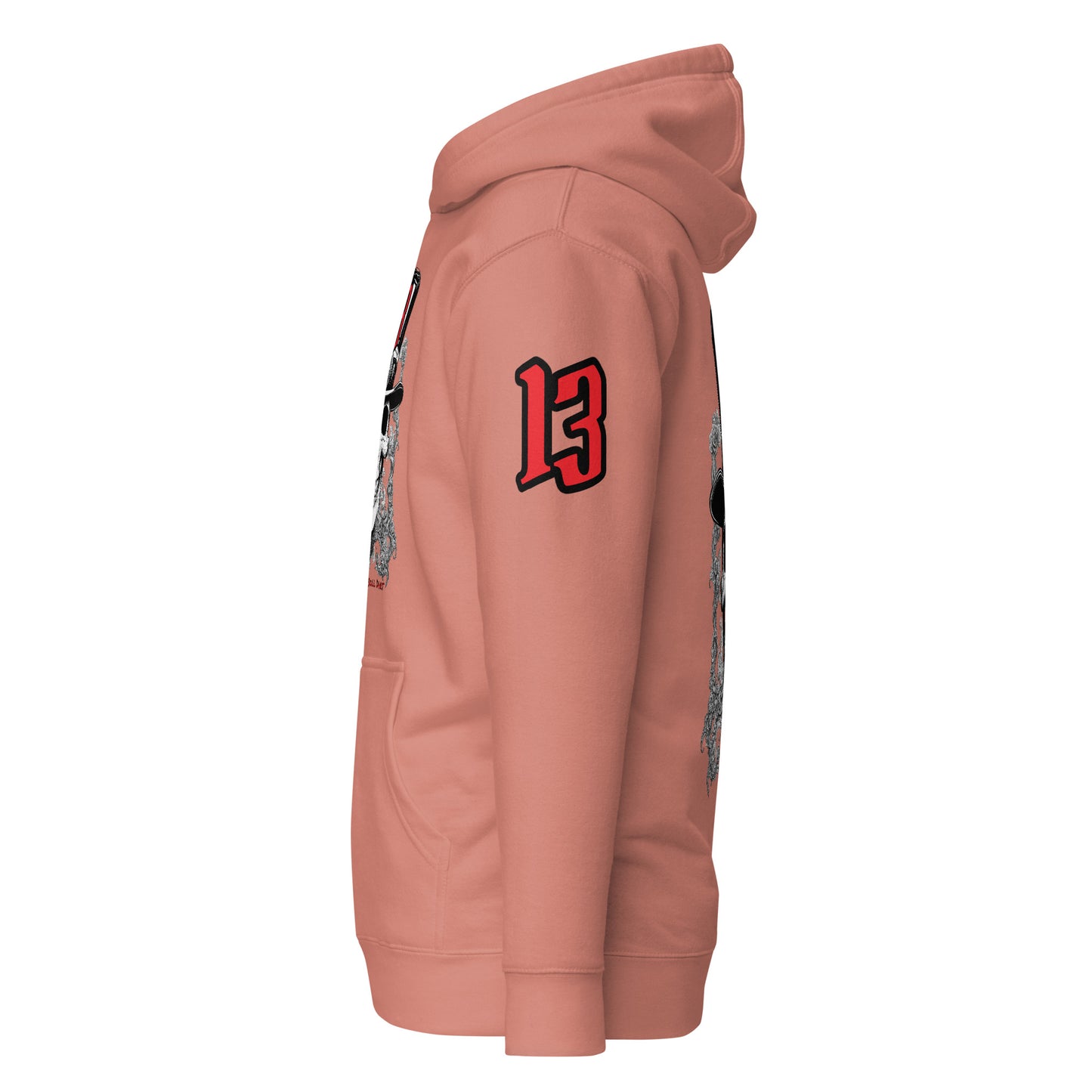 "Tophat 13" Unisex Hoodie HodI