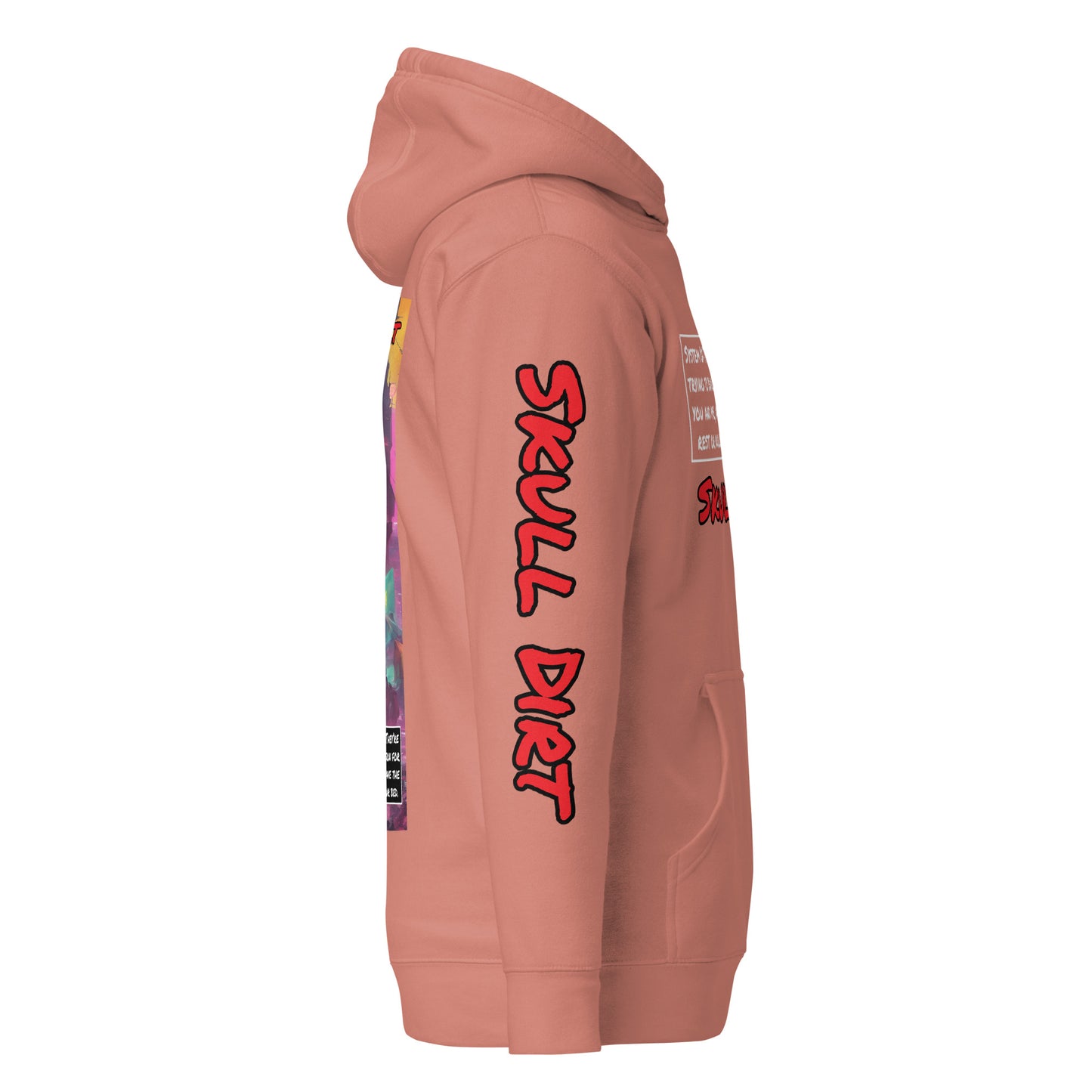 "System Of The Dead" Unisex Hoodie SofD HodI