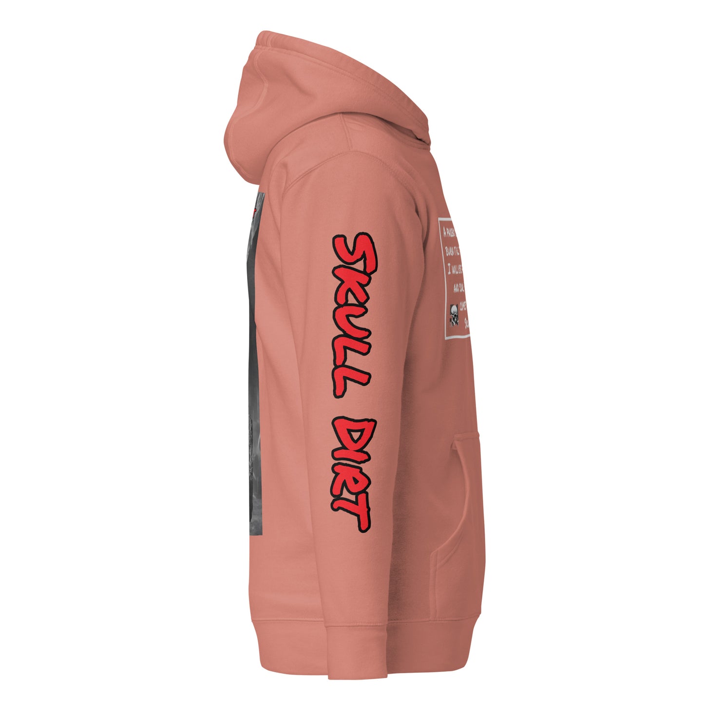 "Phoenix Rising" Unisex Hoodie PhoR HodI