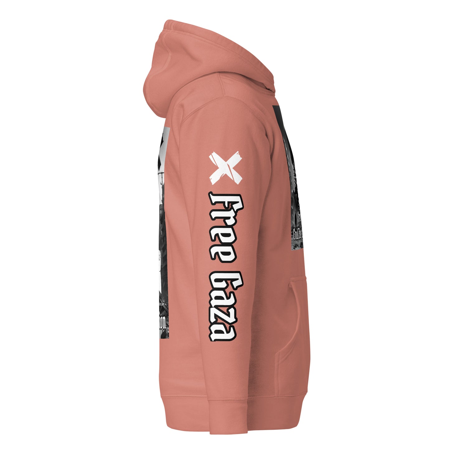 "Free Gaza" Unisex Hoodie HodI