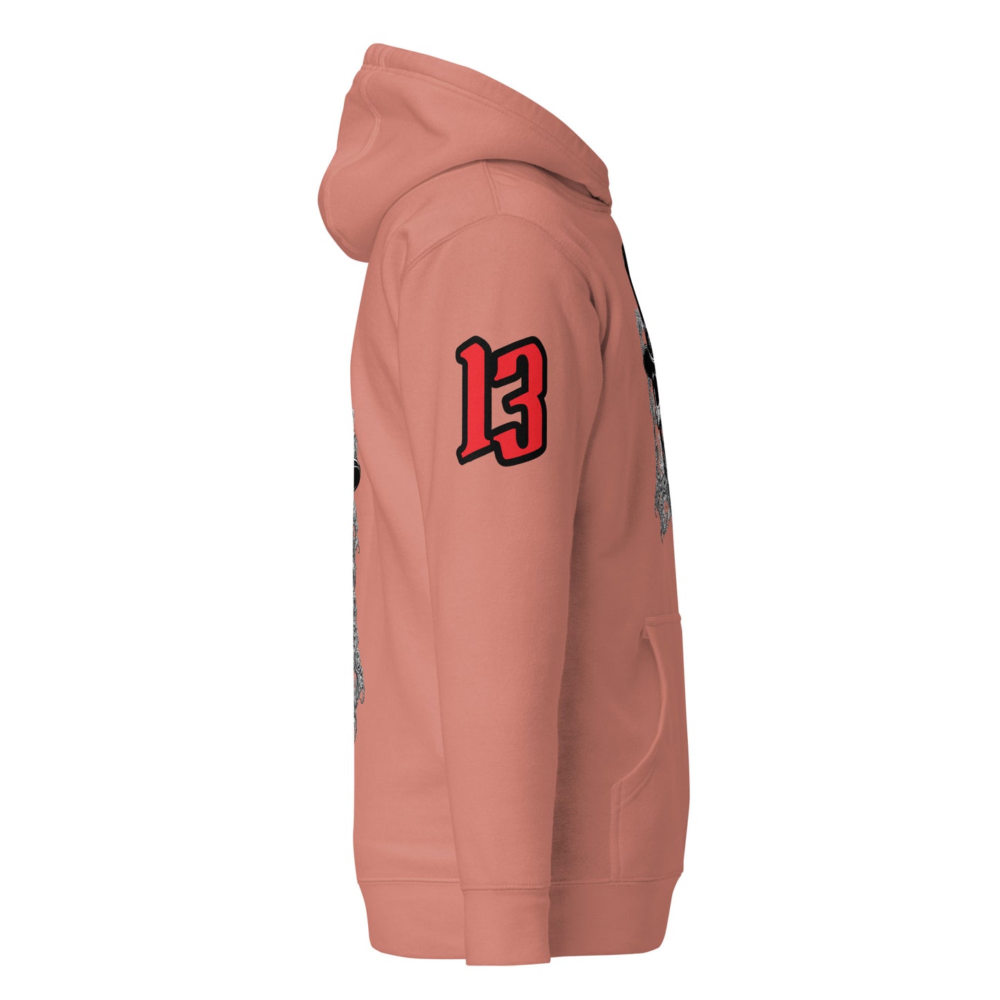 "Tophat 13" Unisex Hoodie HodI