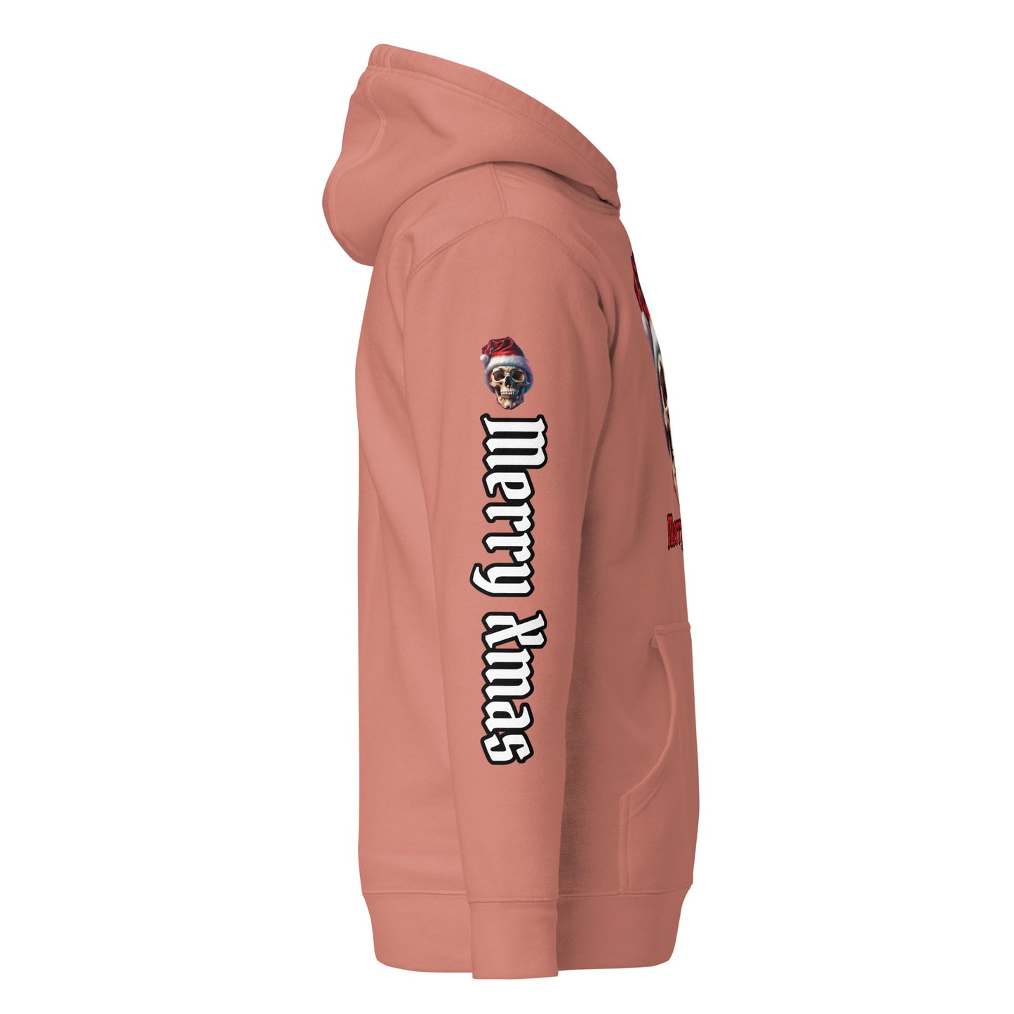 "Skull Santa" Unisex Hoodie HodI