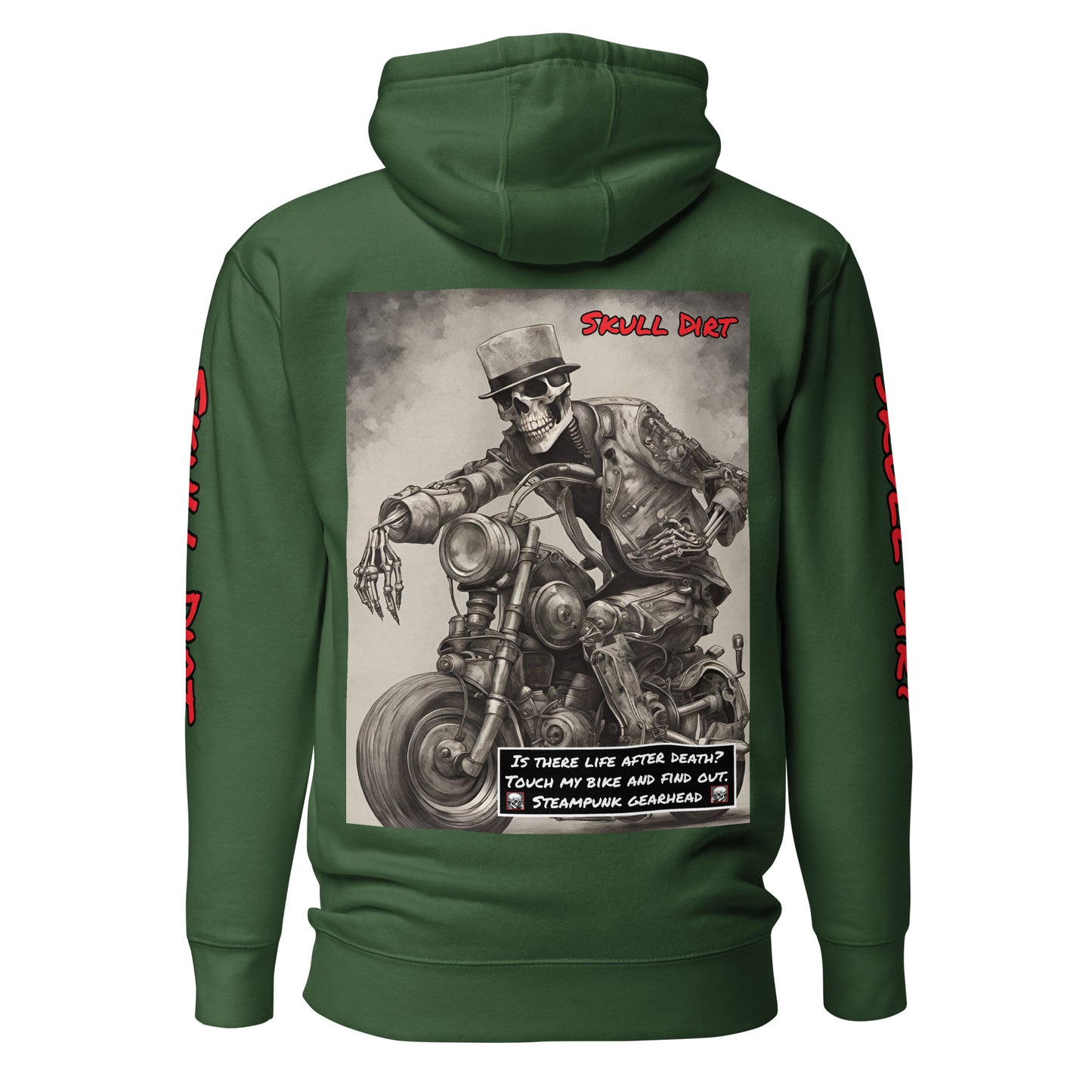 "Life After Death" Unisex Hoodie LafD HodI