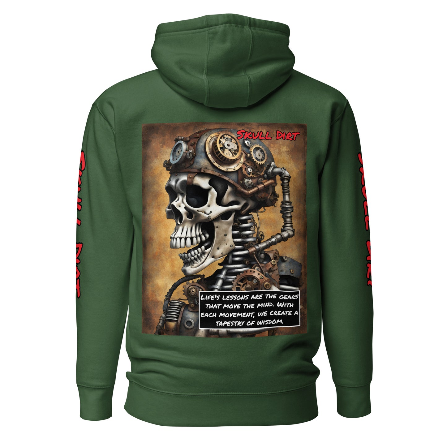 "Tapestry Of Wisdom" Unisex Hoodie TofW HodI