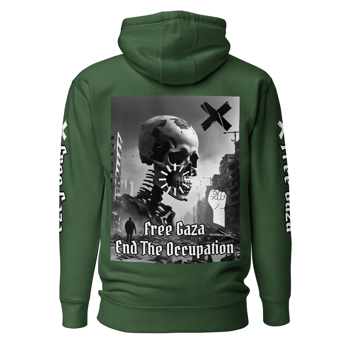 "Free Gaza" Unisex Hoodie HodI