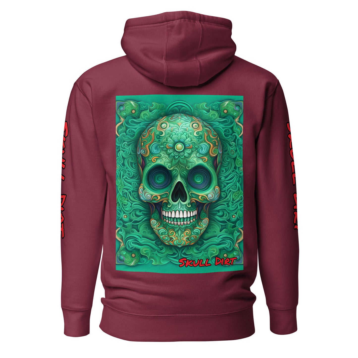 "Look Into The Dead" Unisex Hoodie LinD HodI