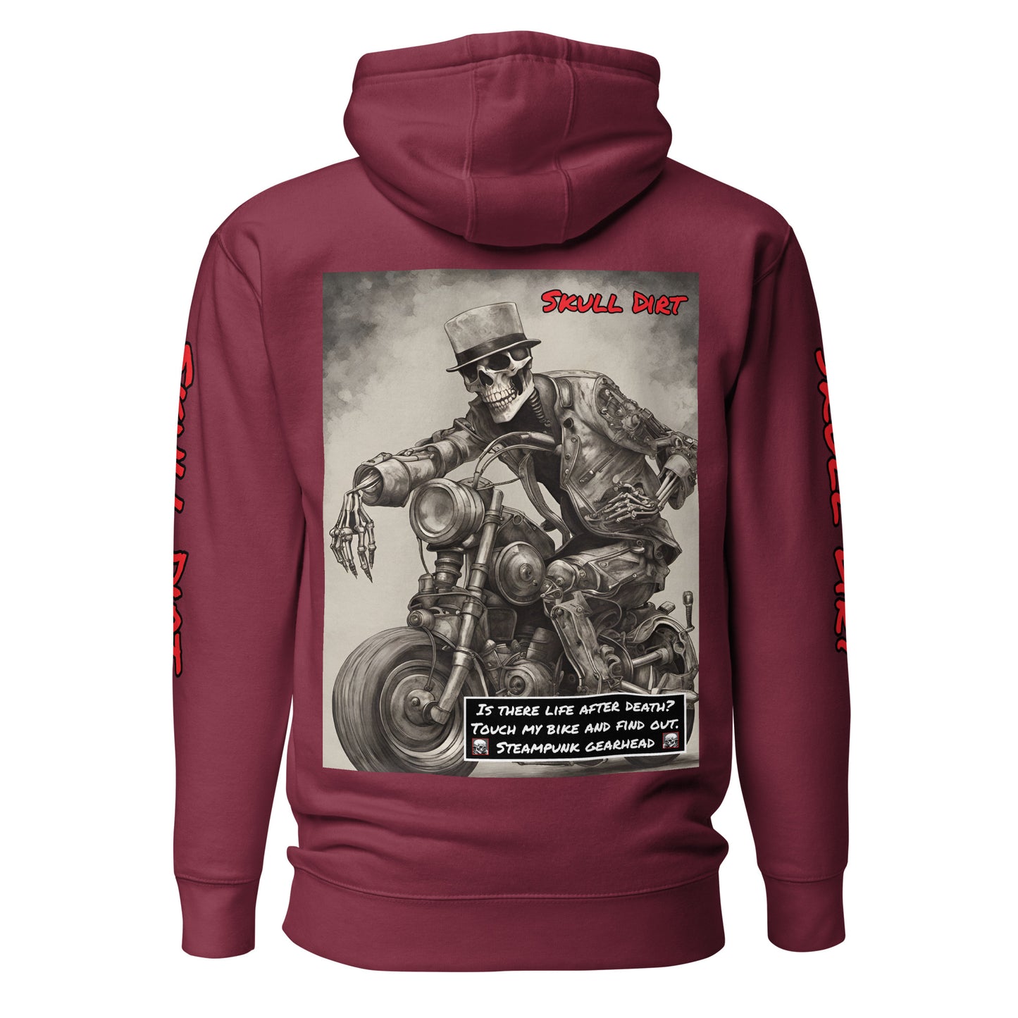 "Life After Death" Unisex Hoodie LafD HodI