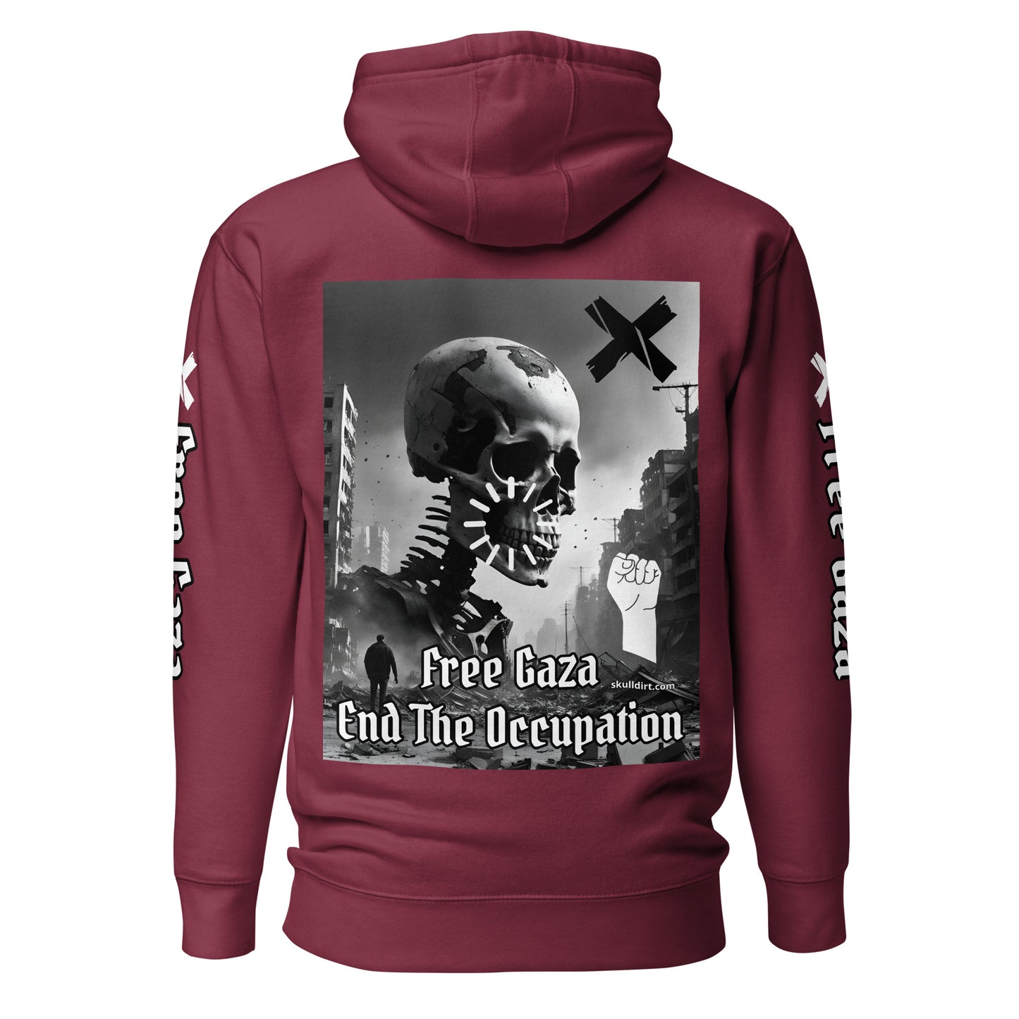 "Free Gaza" Unisex Hoodie HodI