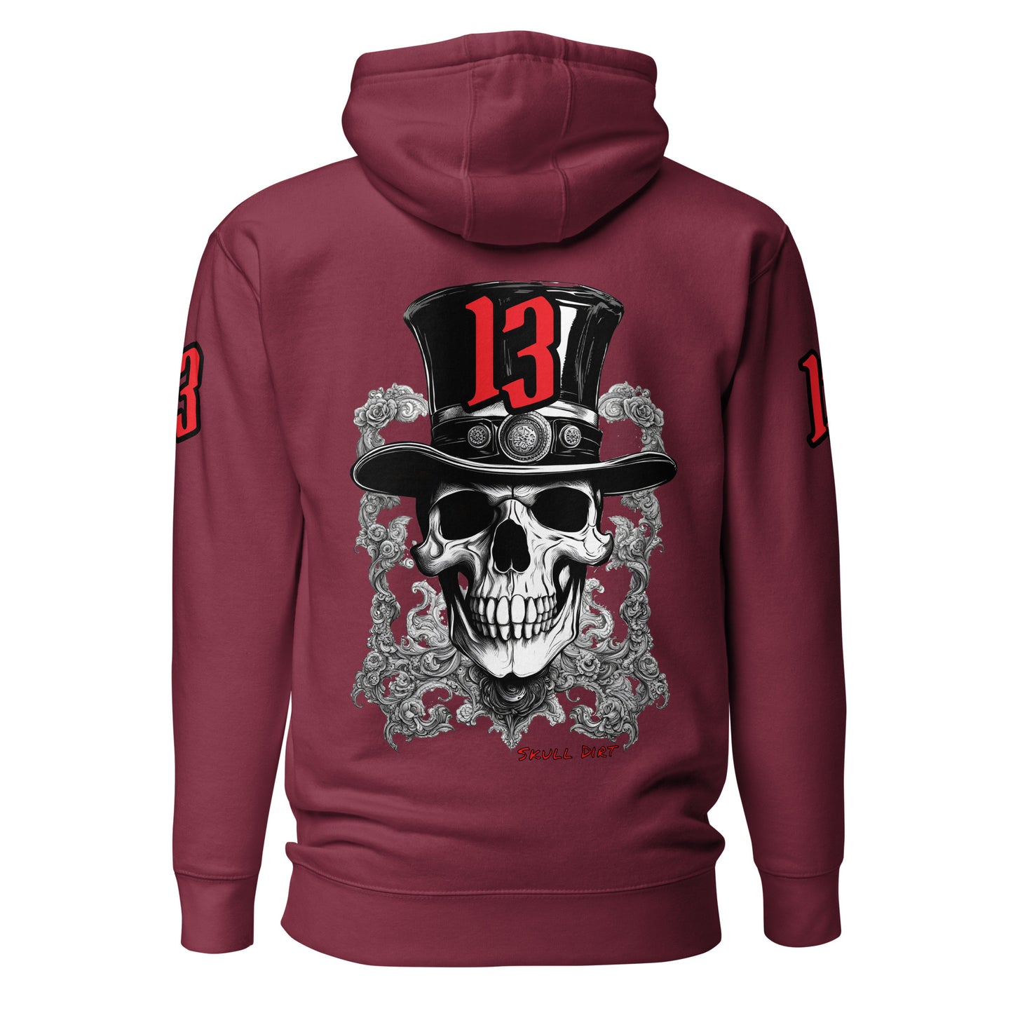 "Tophat 13" Unisex Hoodie HodI