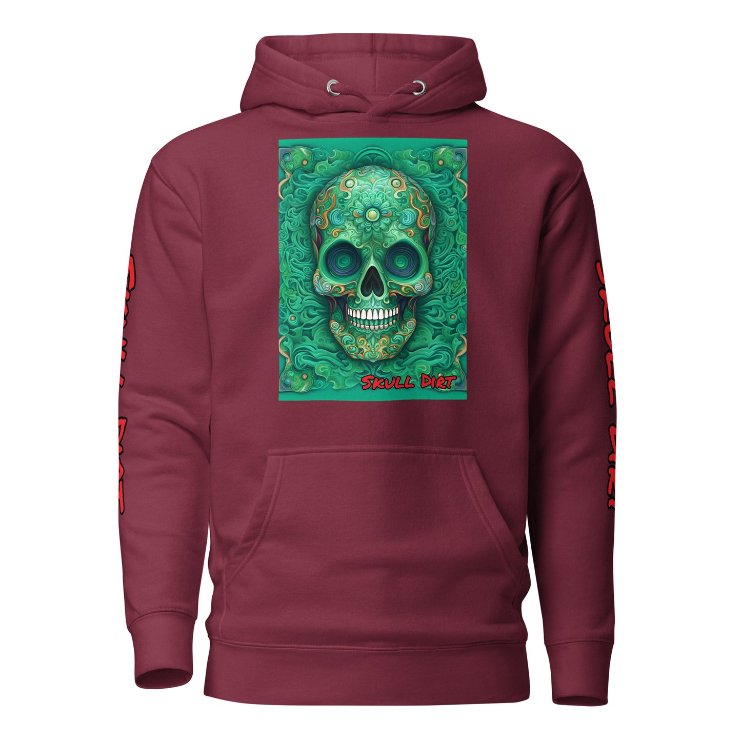 "Look Into The Dead" Unisex Hoodie LinD HodI