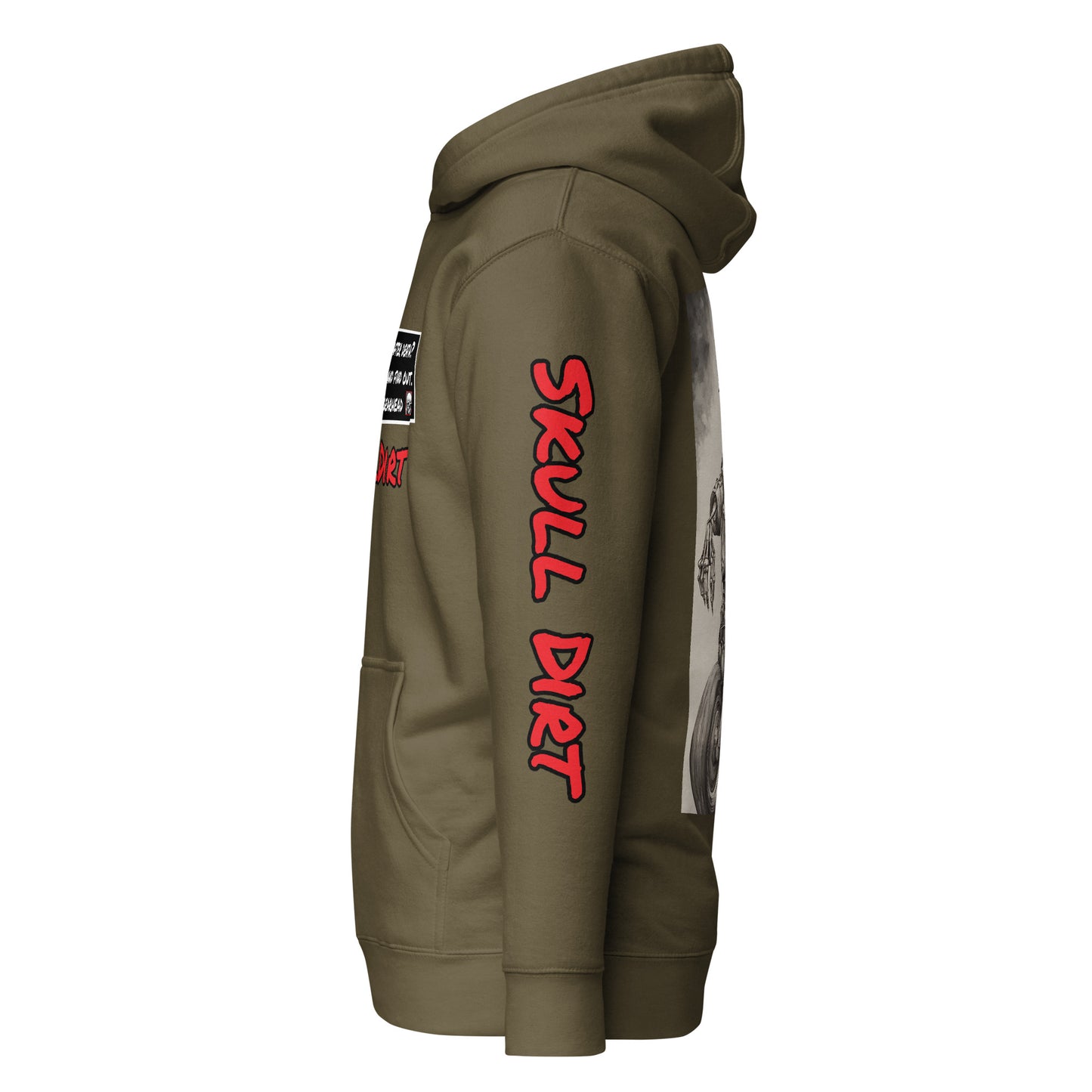 "Life After Death" Unisex Hoodie LafD HodI