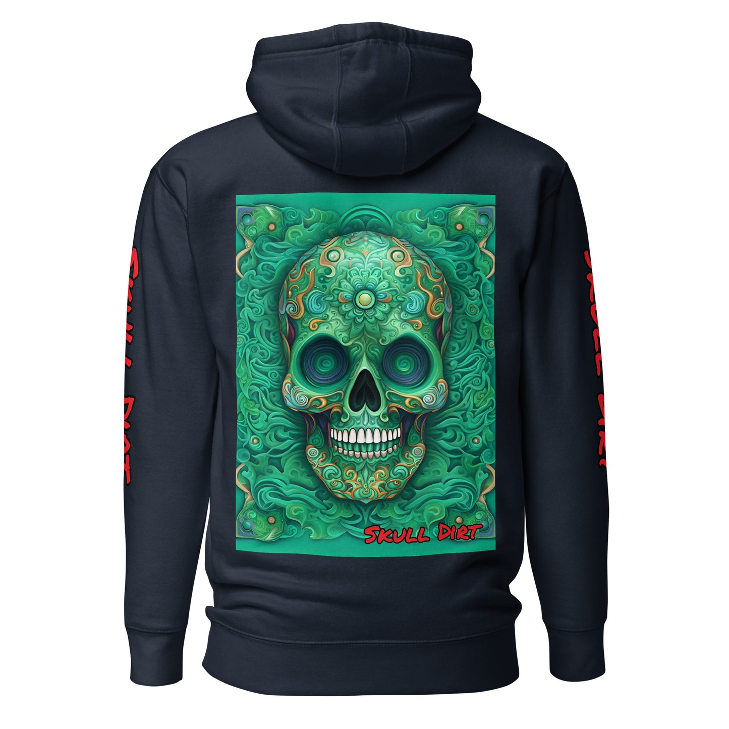 "Look Into The Dead" Unisex Hoodie LinD HodI