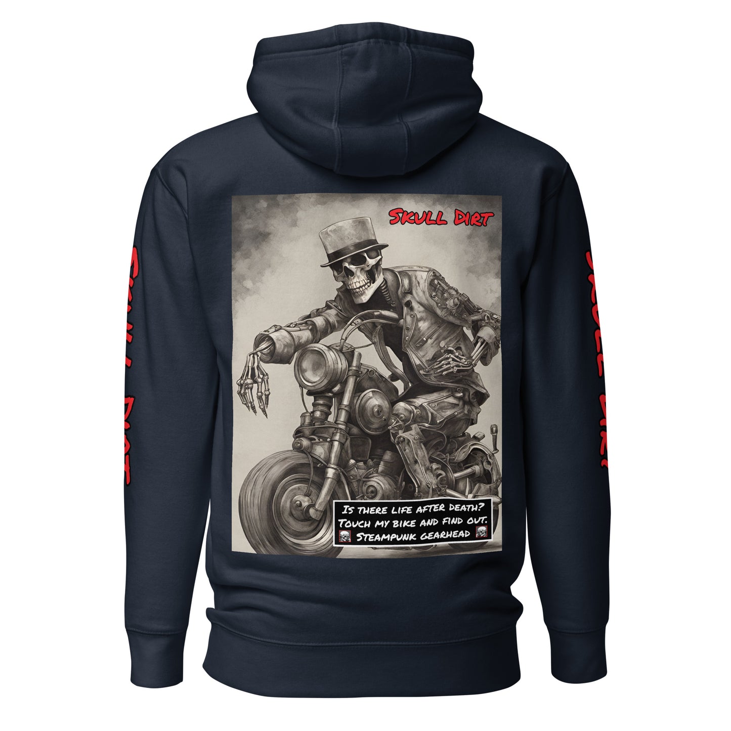 "Life After Death" Unisex Hoodie LafD HodI