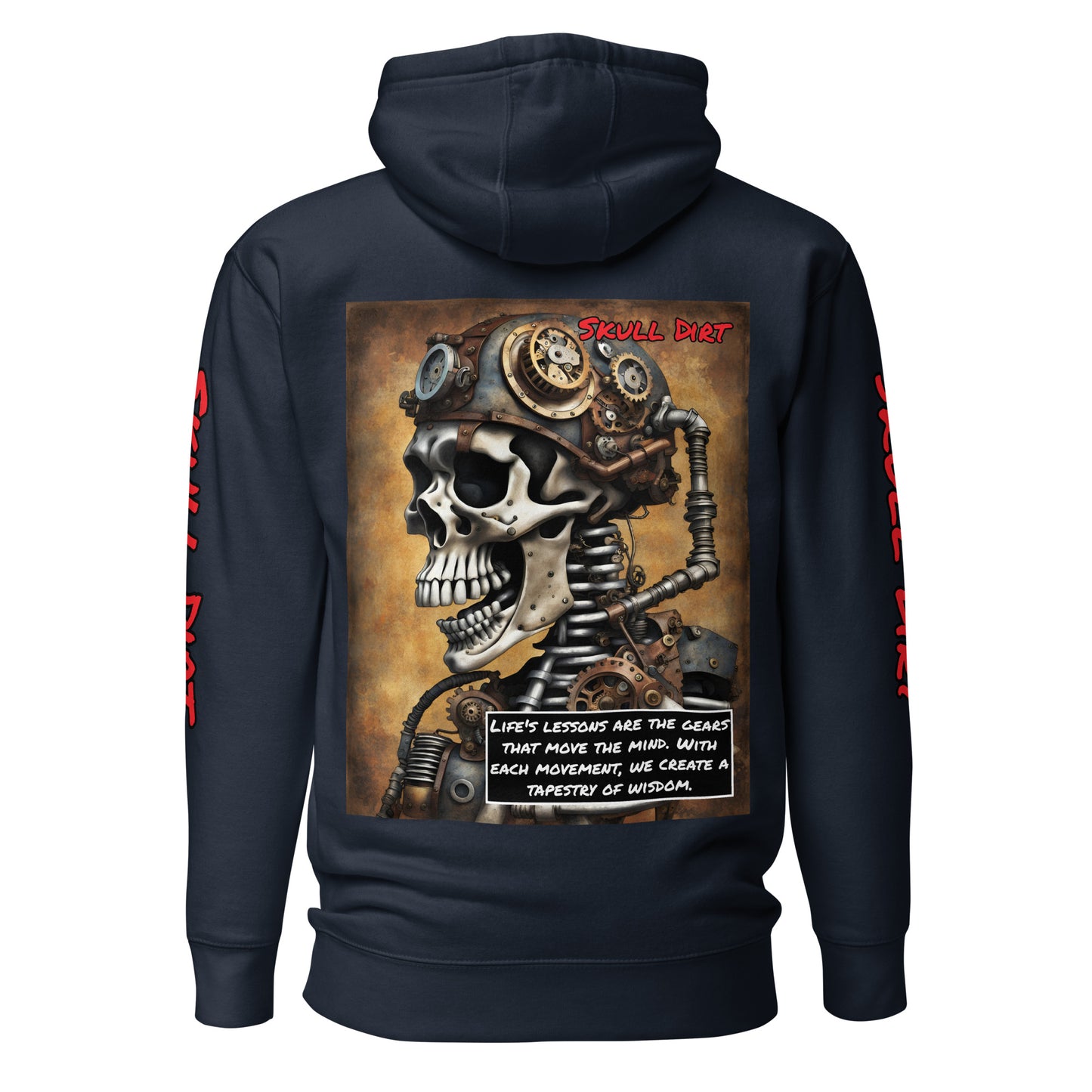 "Tapestry Of Wisdom" Unisex Hoodie TofW HodI