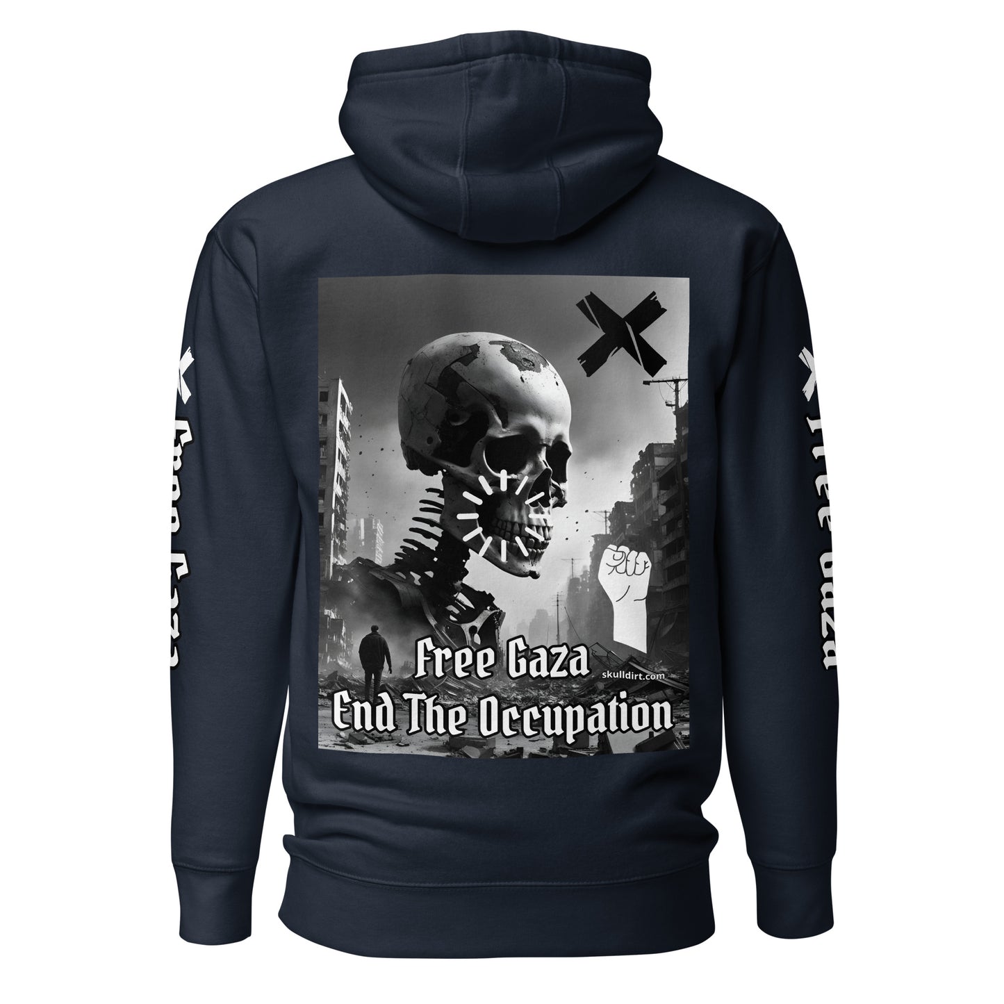 "Free Gaza" Unisex Hoodie HodI