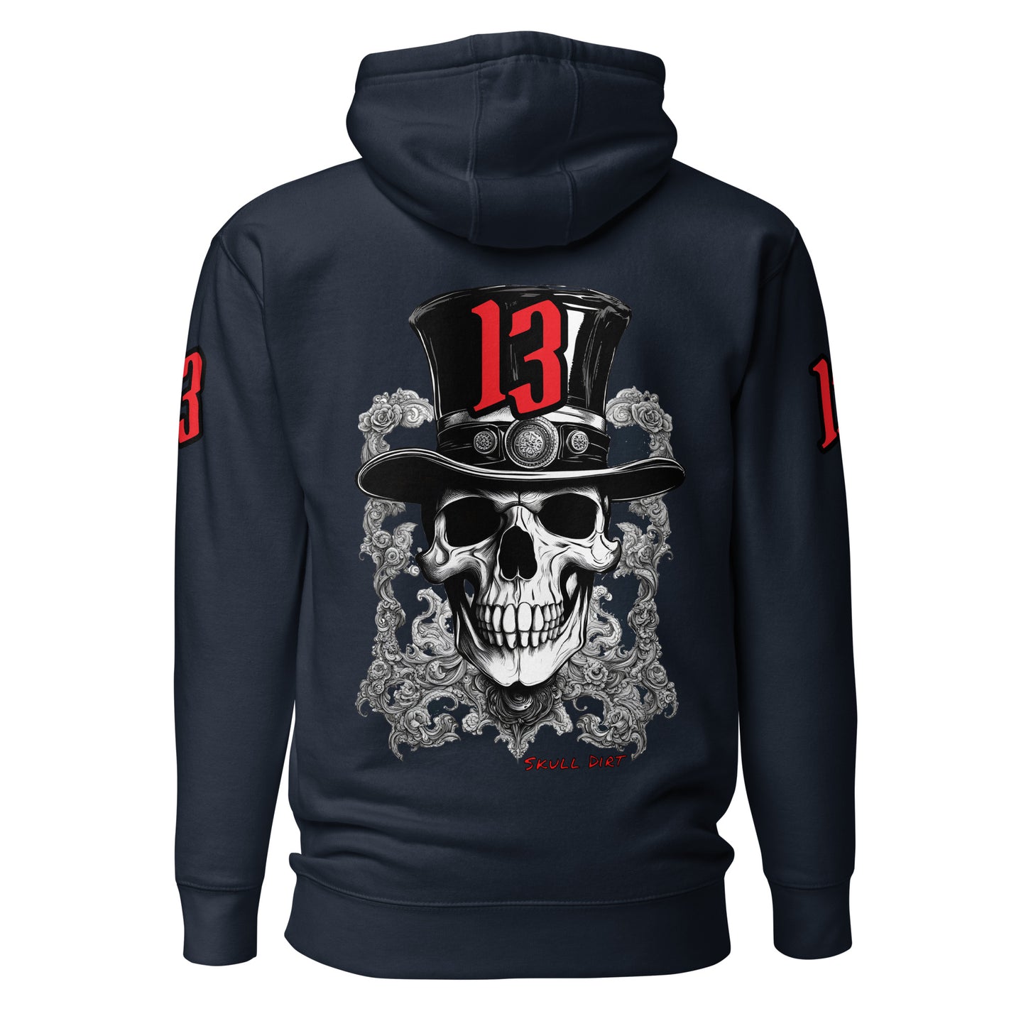 "Tophat 13" Unisex Hoodie HodI