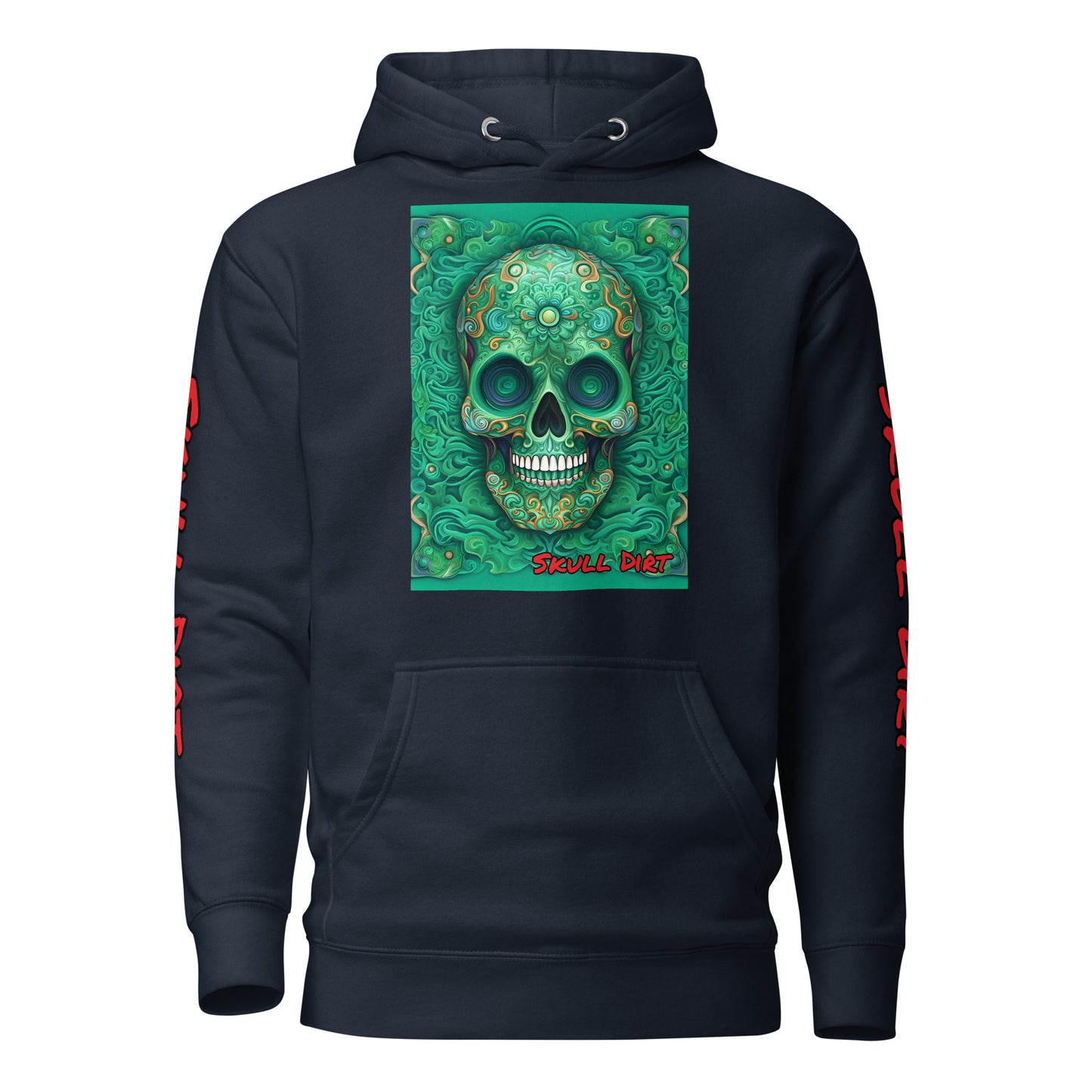 "Look Into The Dead" Unisex Hoodie LinD HodI