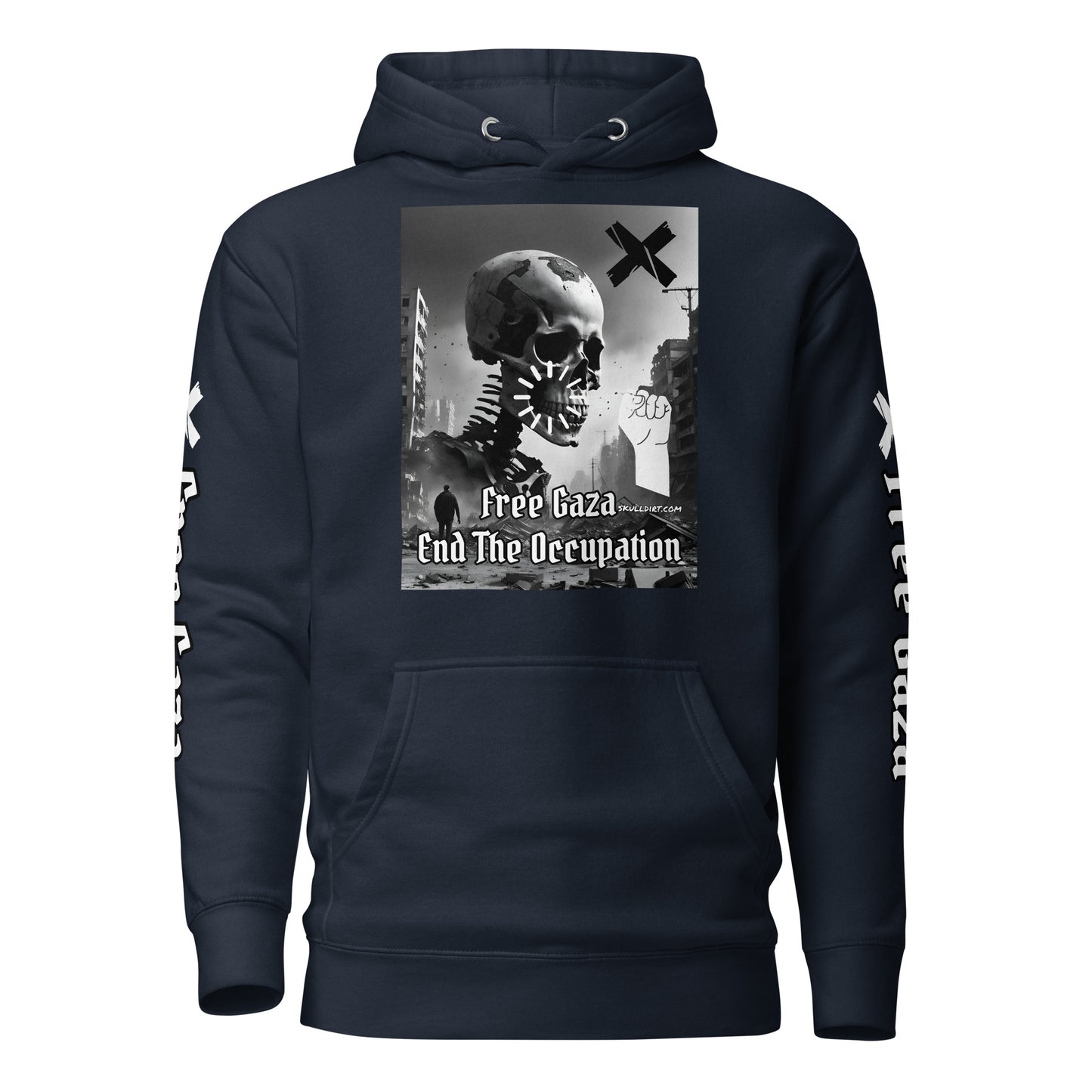 "Free Gaza" Unisex Hoodie HodI