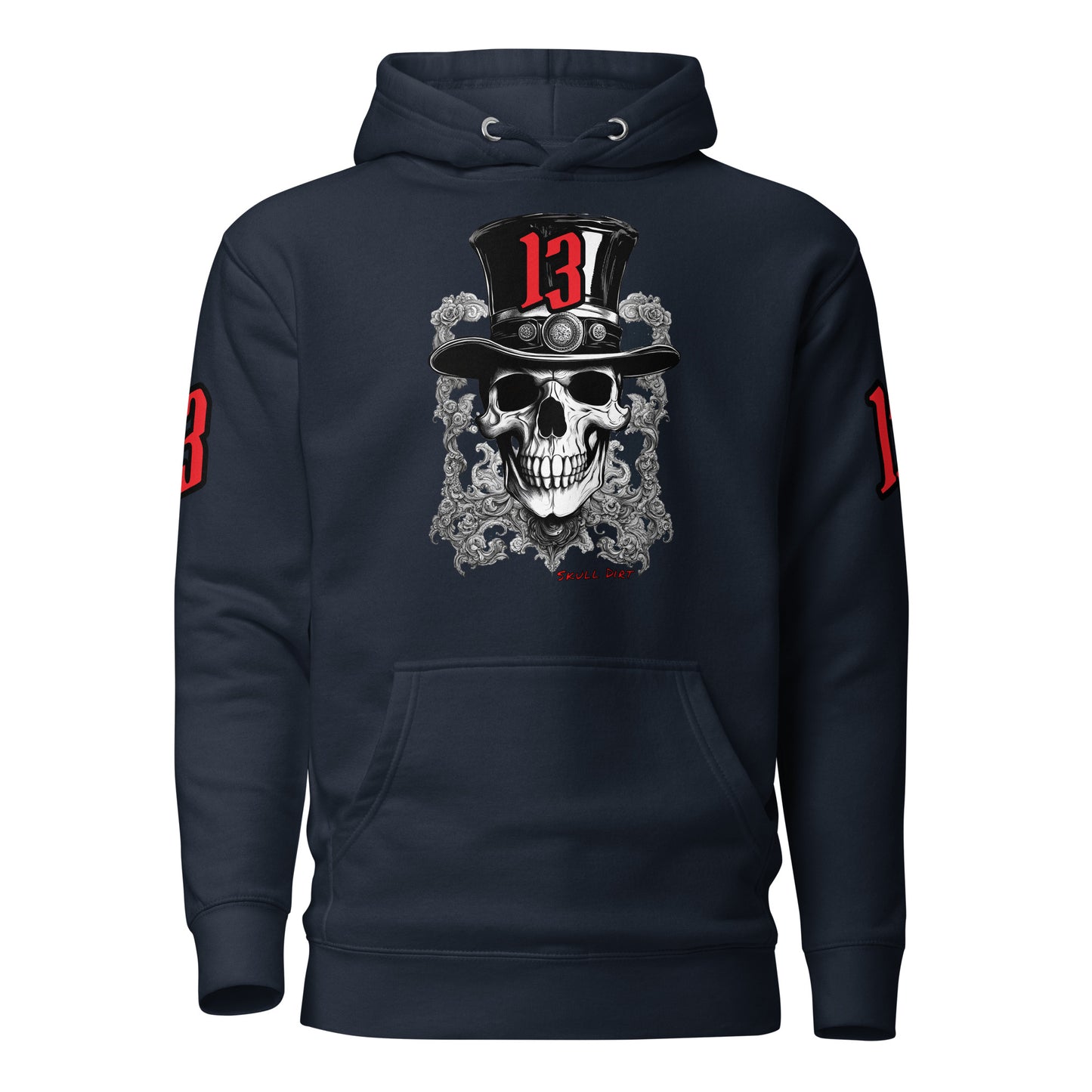 "Tophat 13" Unisex Hoodie HodI