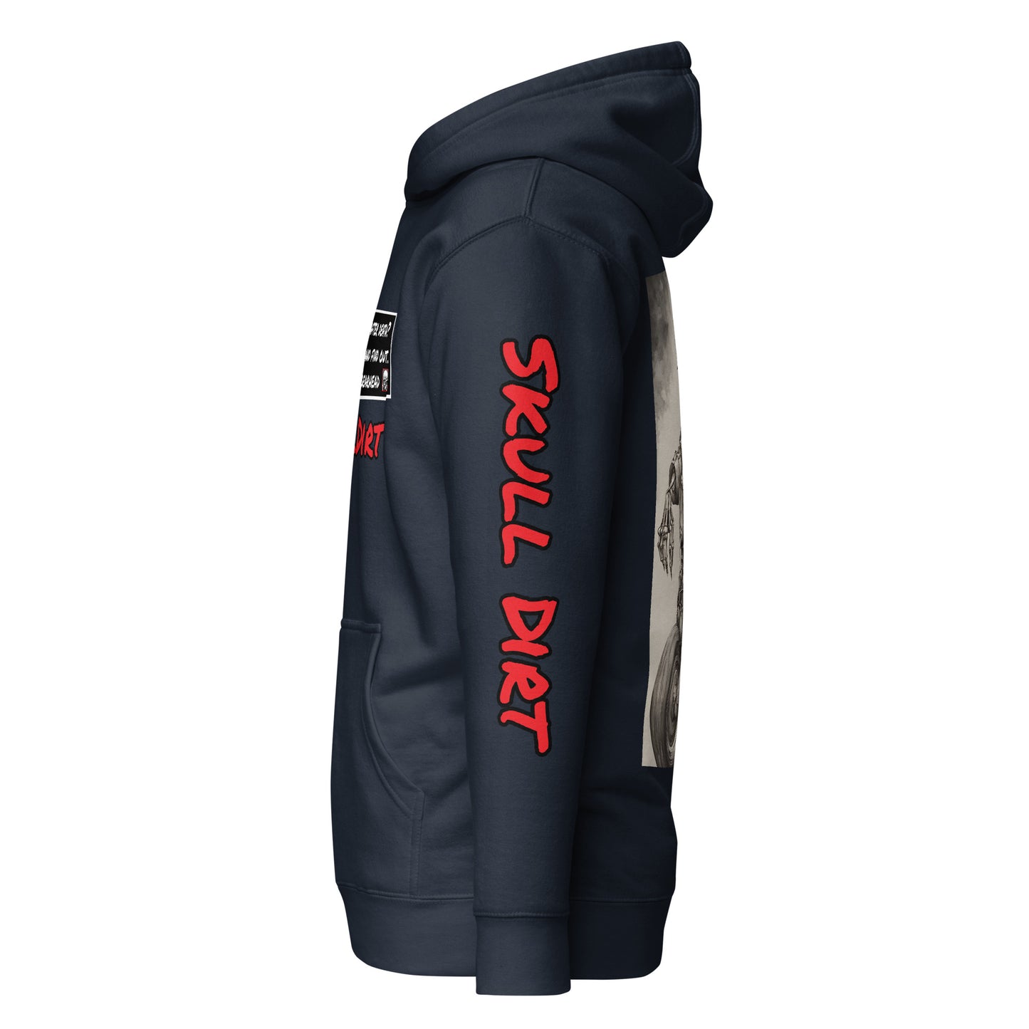 "Life After Death" Unisex Hoodie LafD HodI