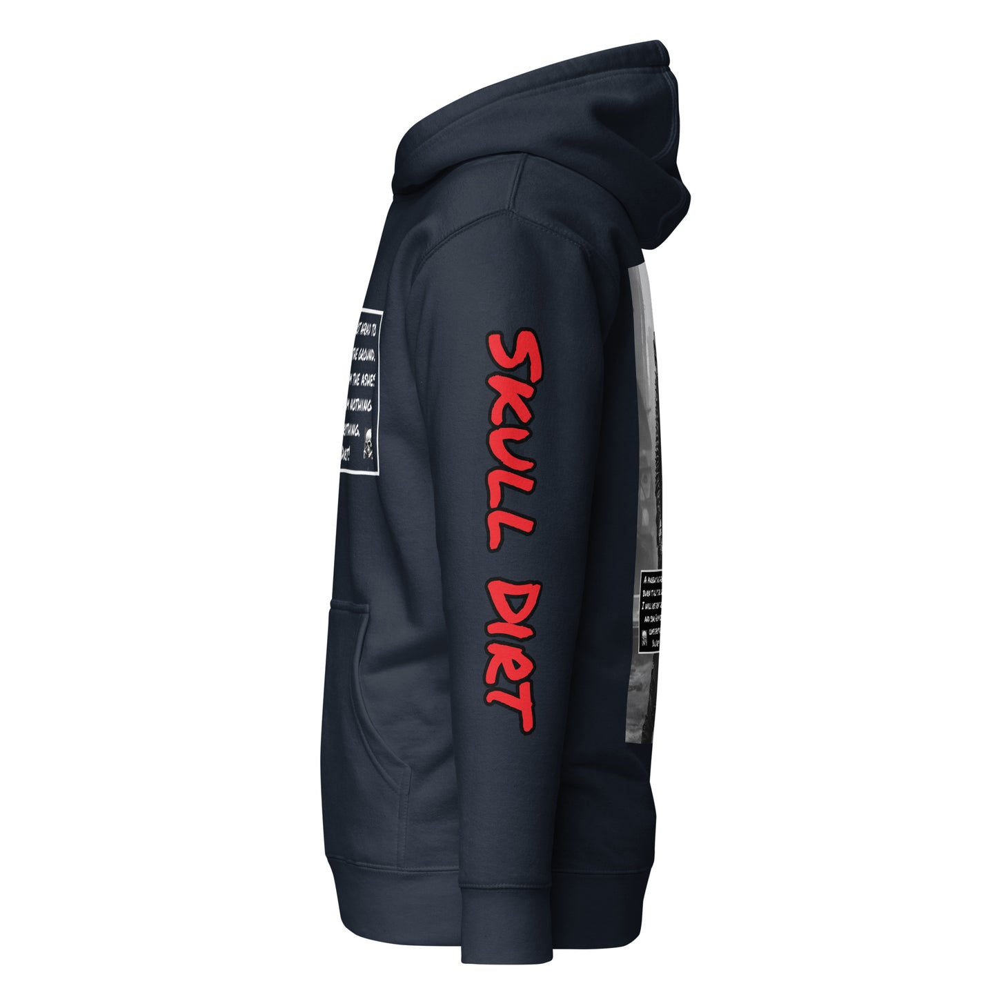 "Phoenix Rising" Unisex Hoodie PhoR HodI