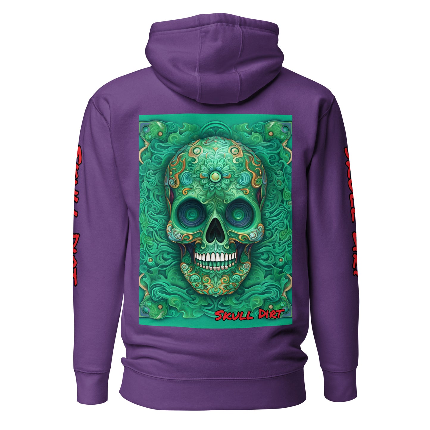 "Look Into The Dead" Unisex Hoodie LinD HodI