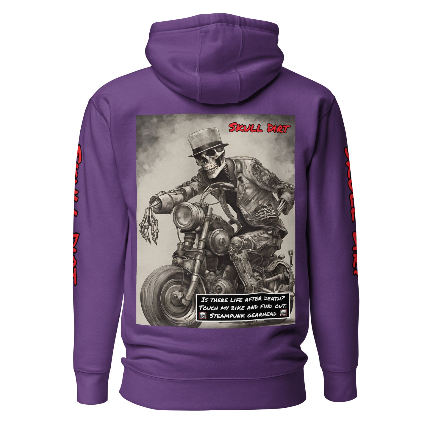 "Life After Death" Unisex Hoodie LafD HodI