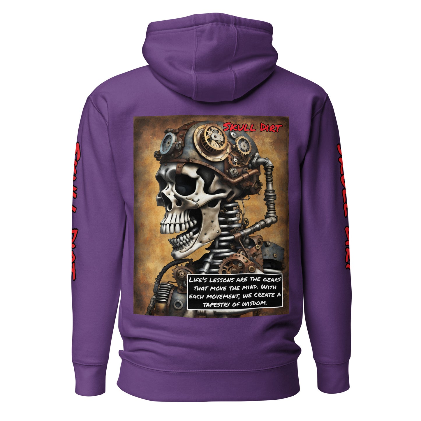 "Tapestry Of Wisdom" Unisex Hoodie TofW HodI