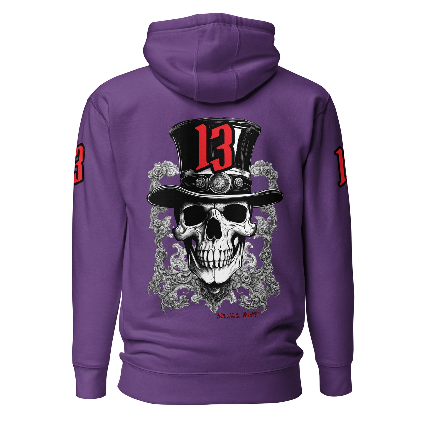 "Tophat 13" Unisex Hoodie HodI
