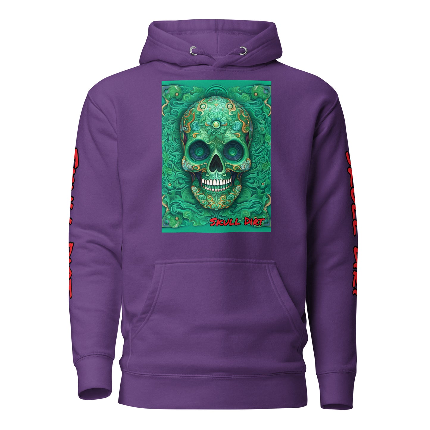 "Look Into The Dead" Unisex Hoodie LinD HodI