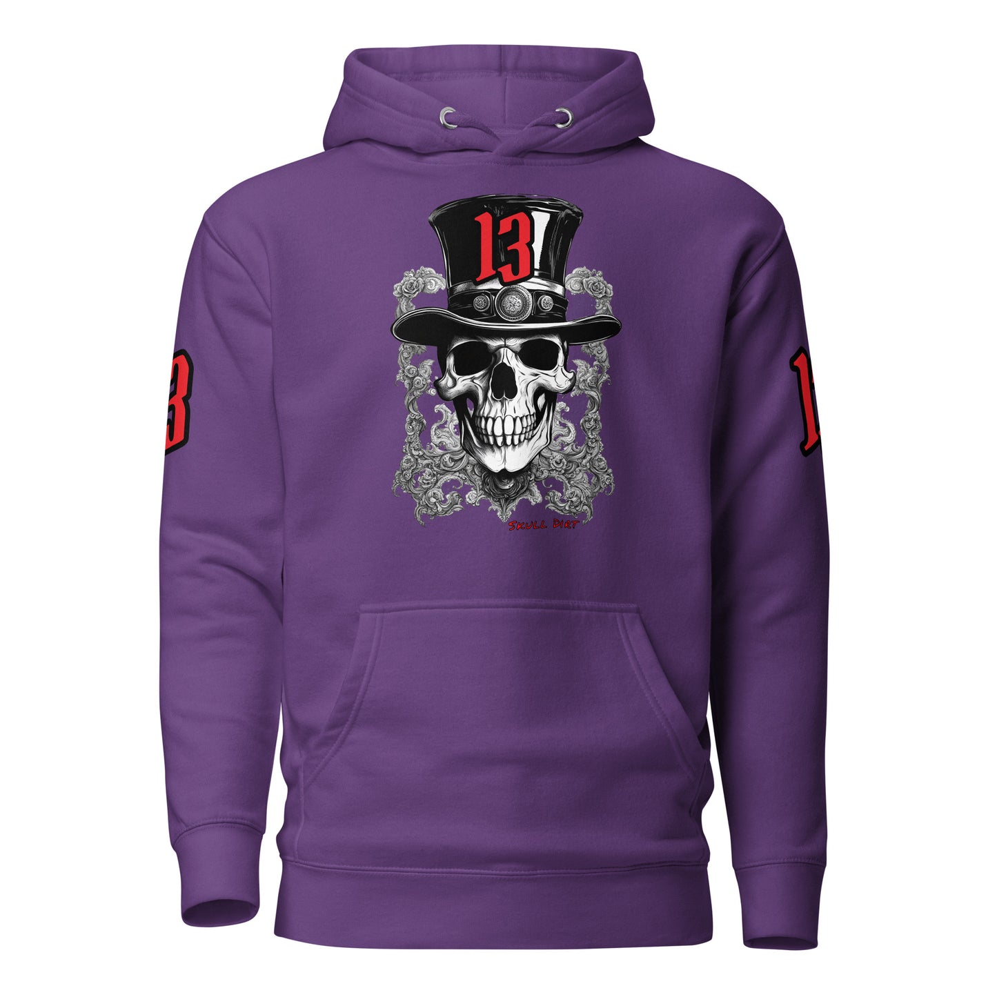 "Tophat 13" Unisex Hoodie HodI