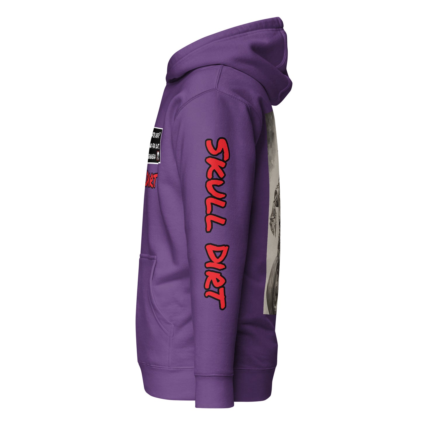 "Life After Death" Unisex Hoodie LafD HodI