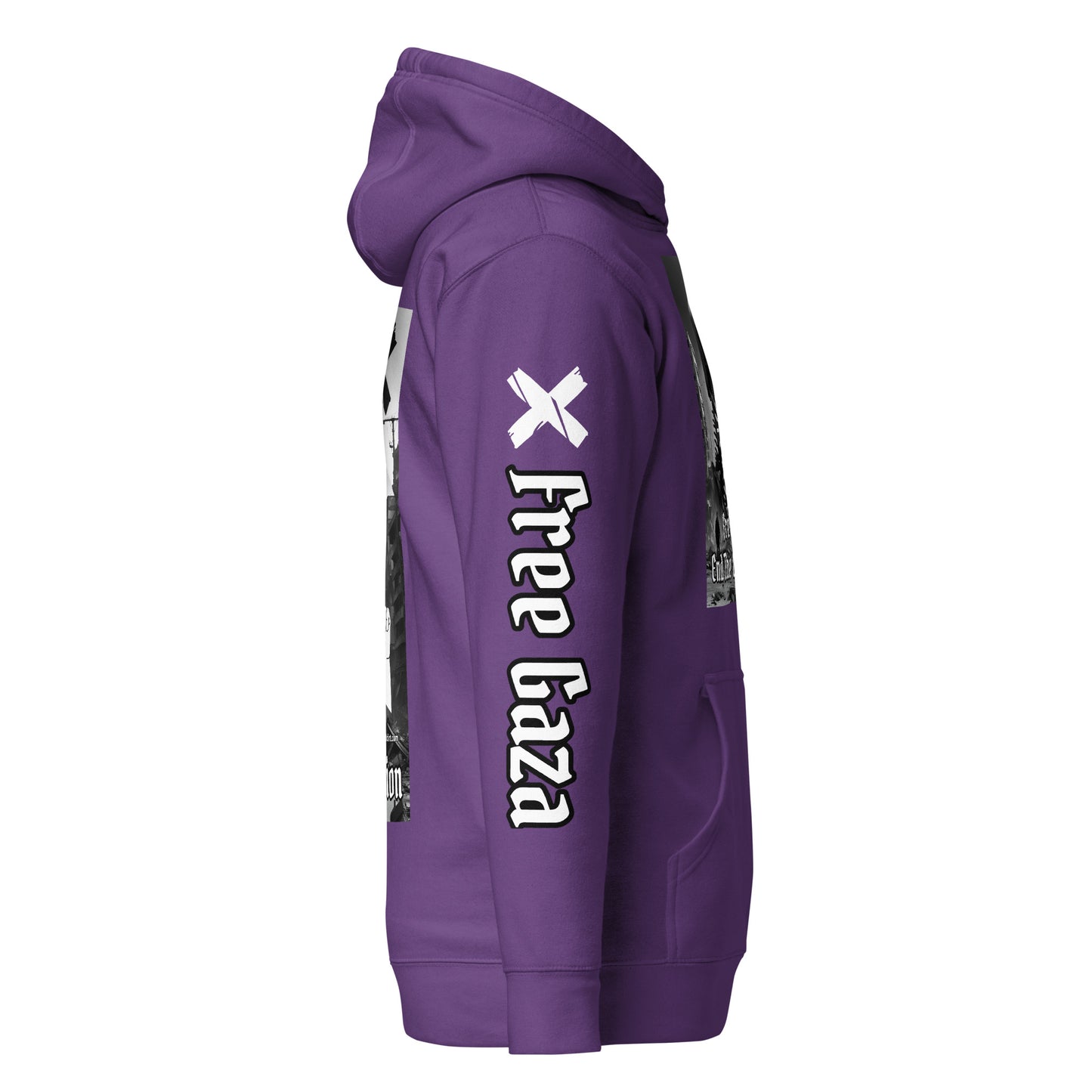 "Free Gaza" Unisex Hoodie HodI