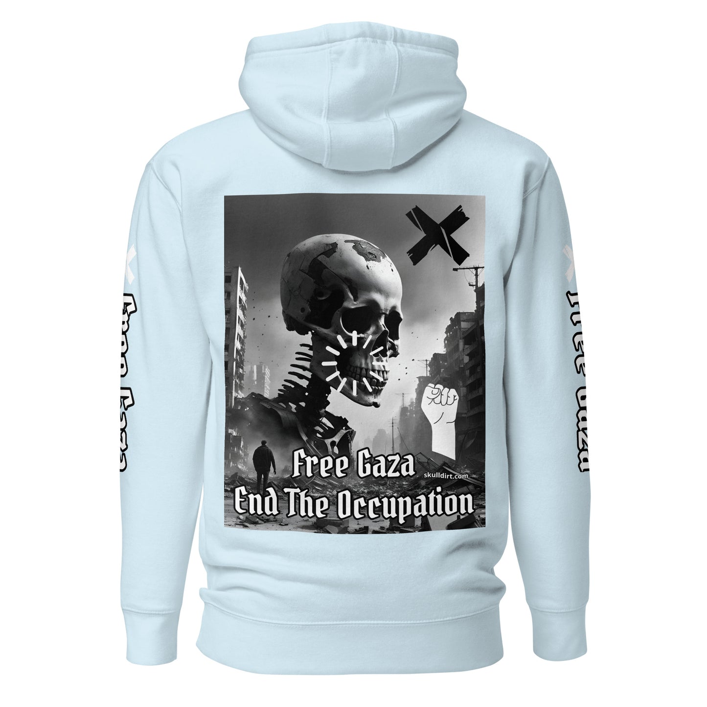 "Free Gaza" Unisex Hoodie HodI