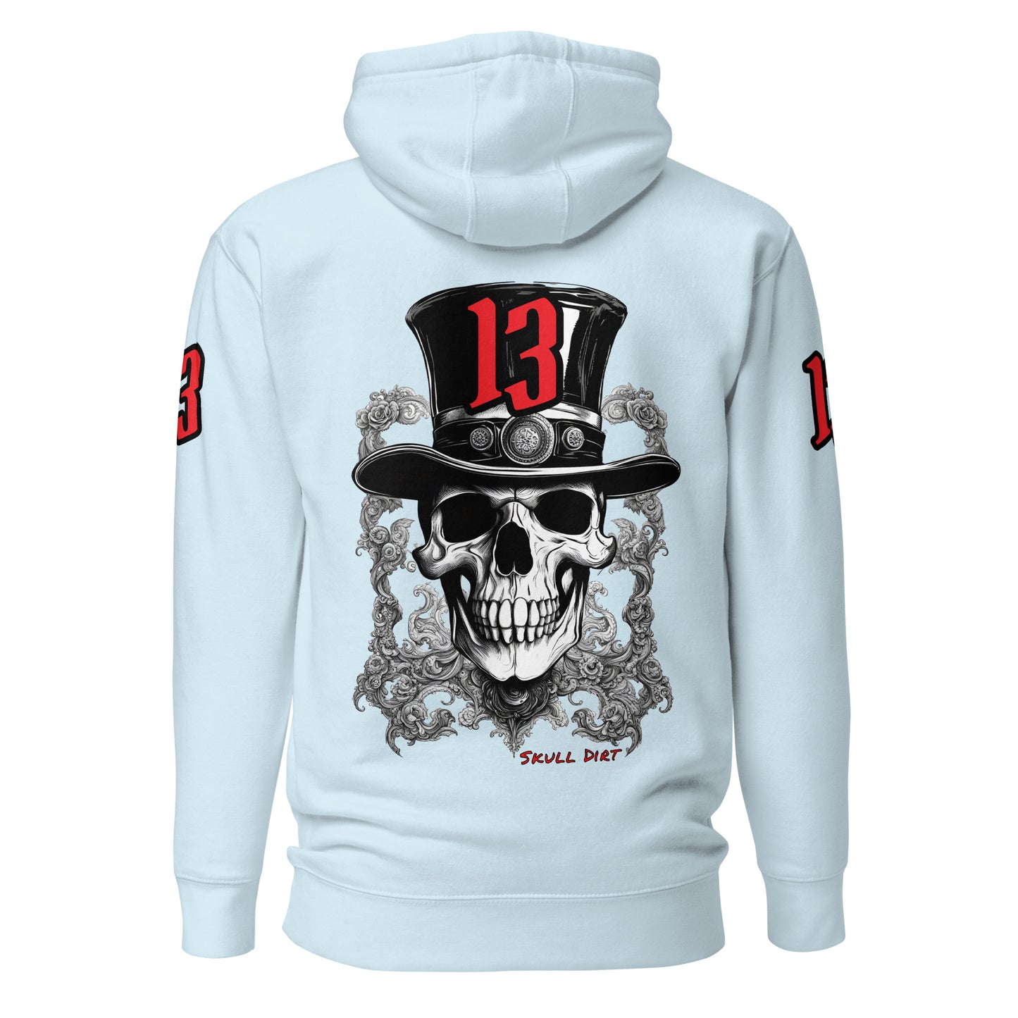 "Tophat 13" Unisex Hoodie HodI