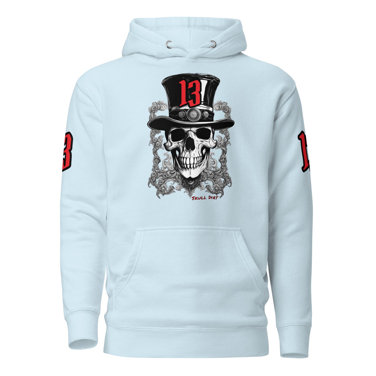 "Tophat 13" Unisex Hoodie HodI