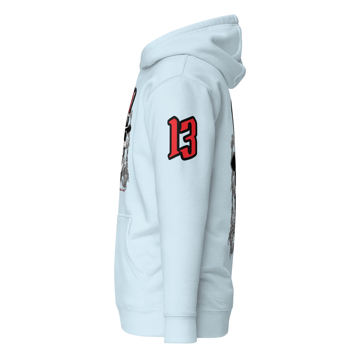 "Tophat 13" Unisex Hoodie HodI