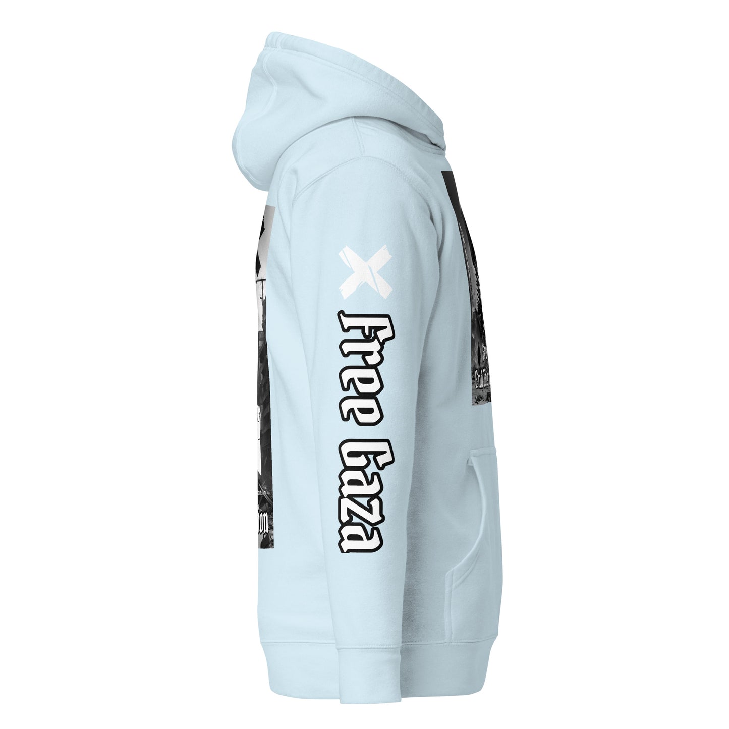 "Free Gaza" Unisex Hoodie HodI