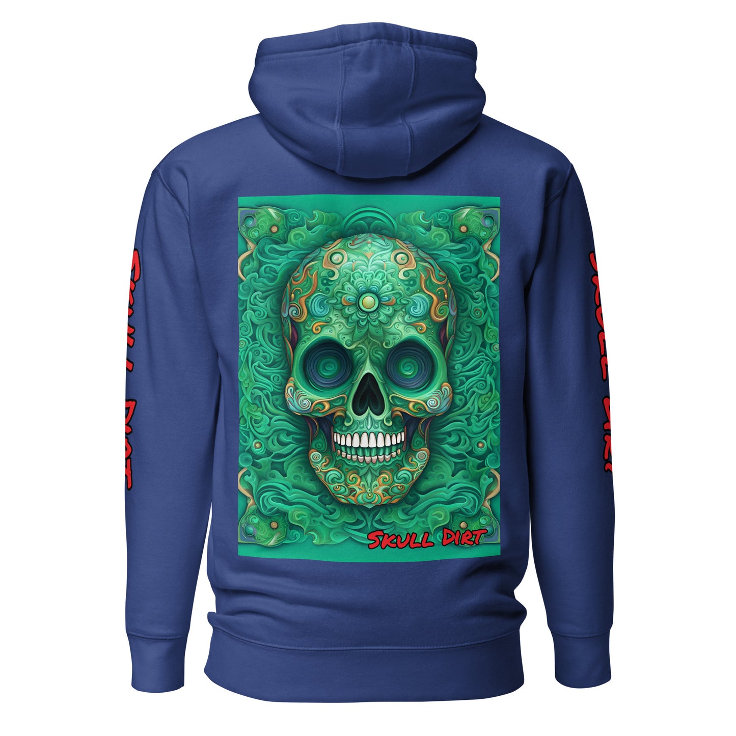 "Look Into The Dead" Unisex Hoodie LinD HodI