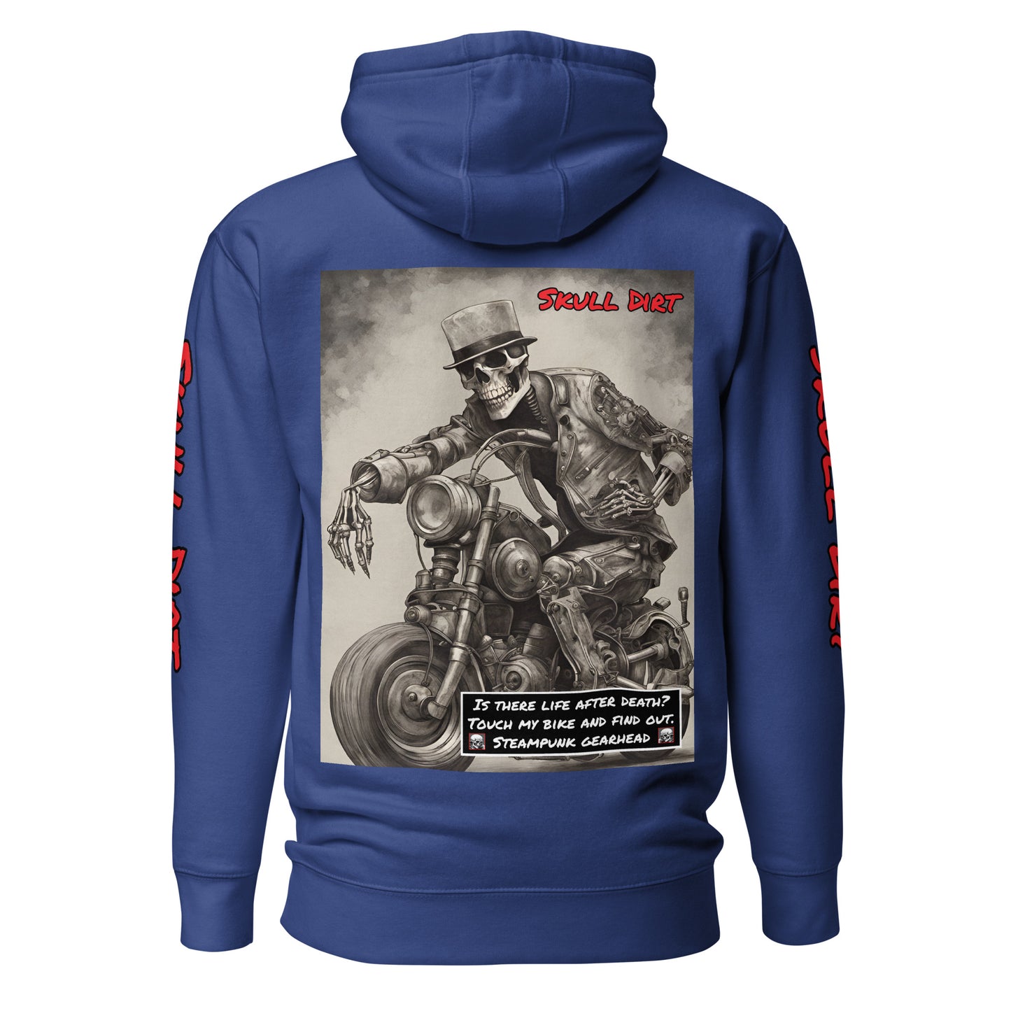 "Life After Death" Unisex Hoodie LafD HodI