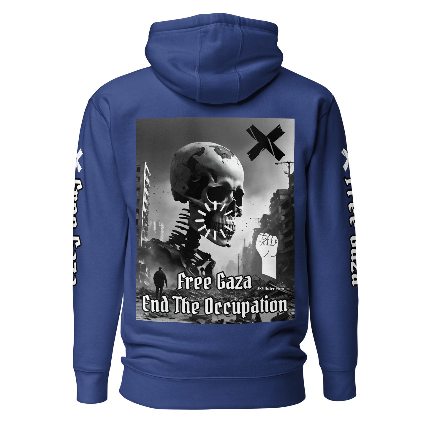 "Free Gaza" Unisex Hoodie HodI