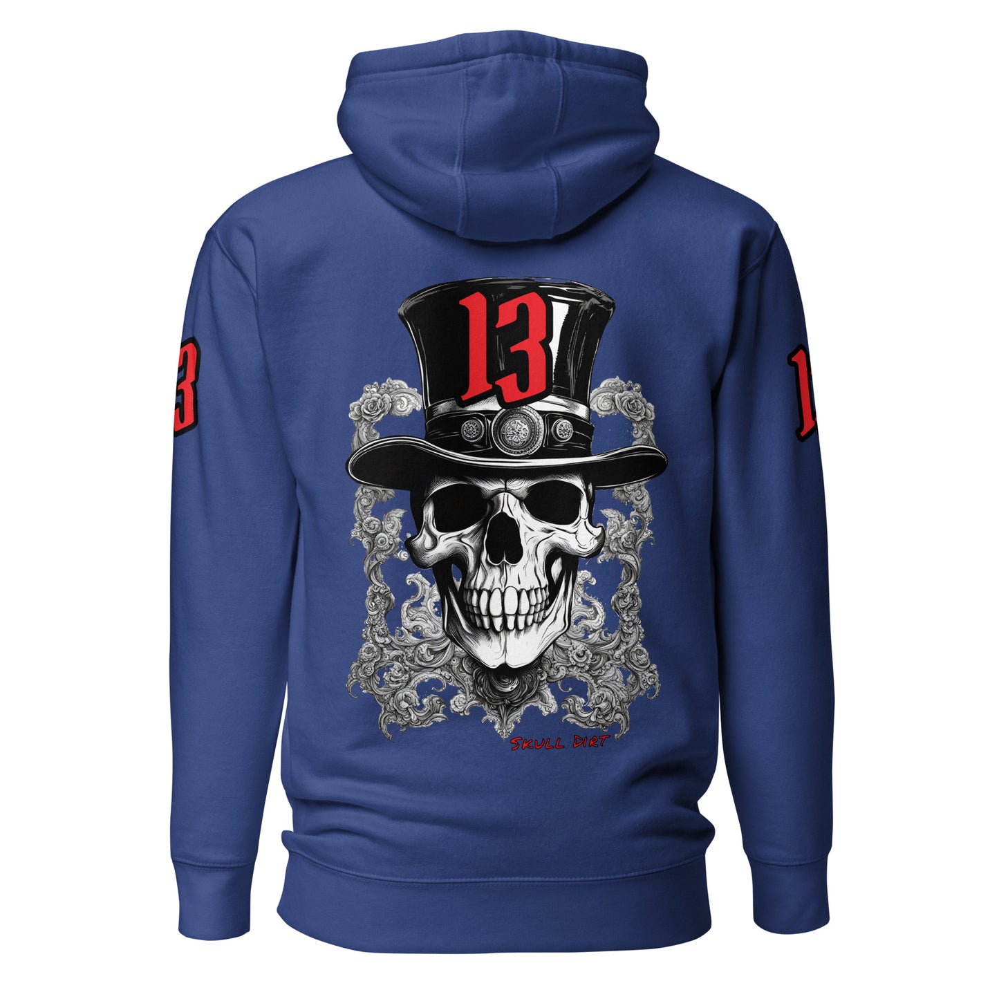 "Tophat 13" Unisex Hoodie HodI