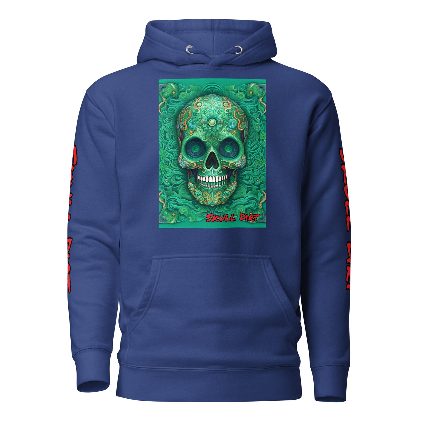 "Look Into The Dead" Unisex Hoodie LinD HodI